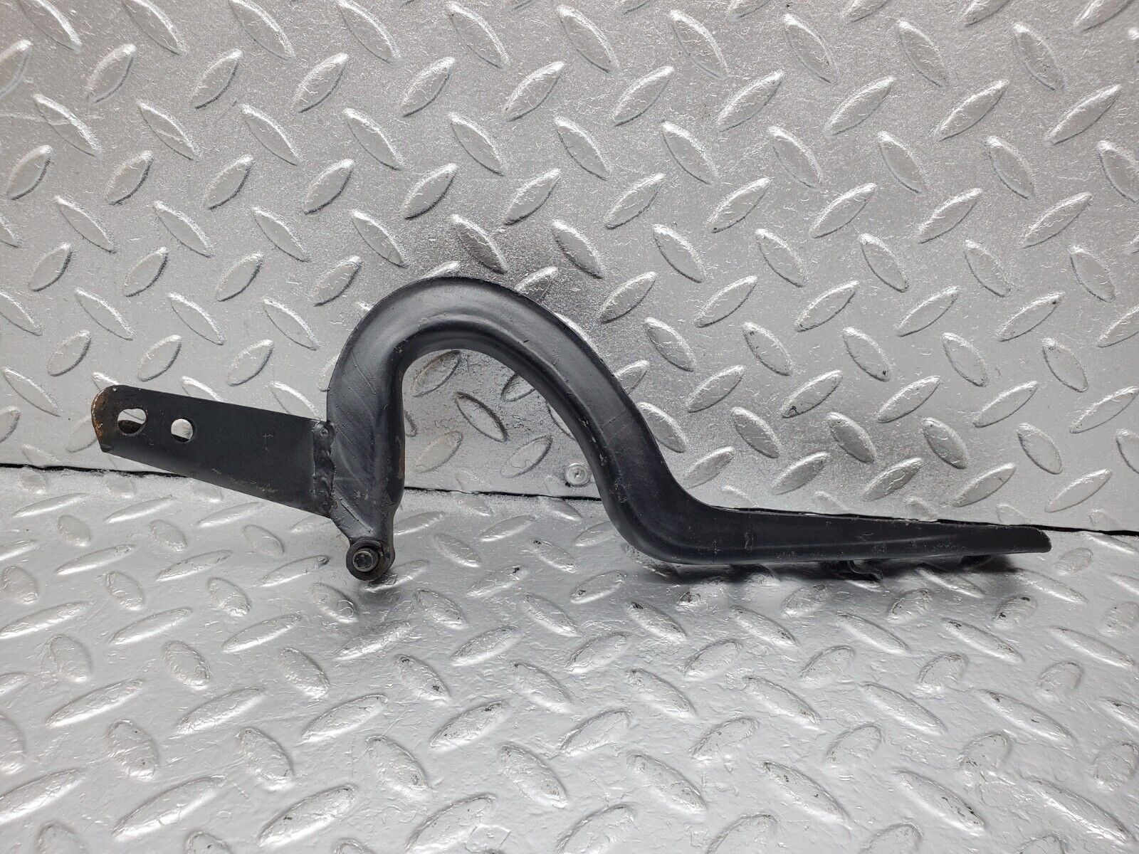 45278 Mercedes-Benz C123 230CE Coupe Trunk Lid Hinge Right Side 1237500287