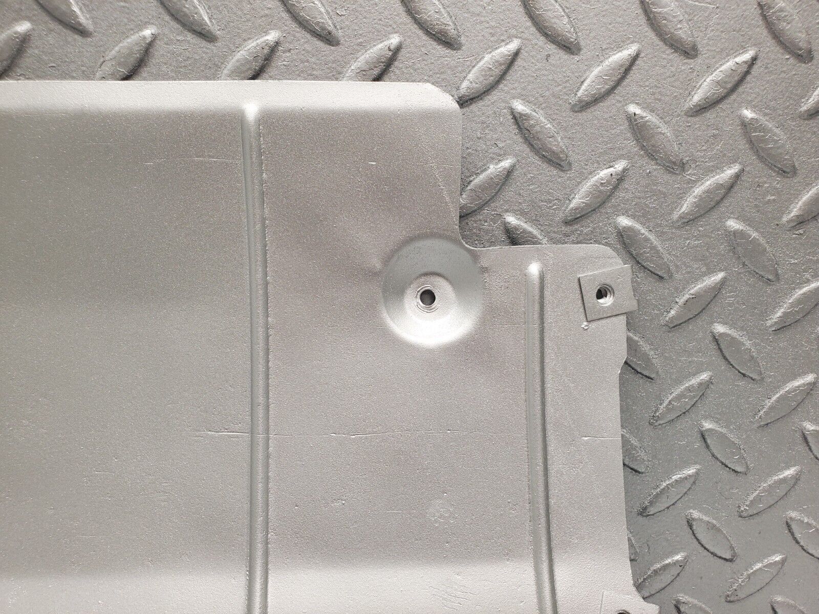 46373 Mercedes-Benz C123 280CE Coupe Exhaust Heat Shield