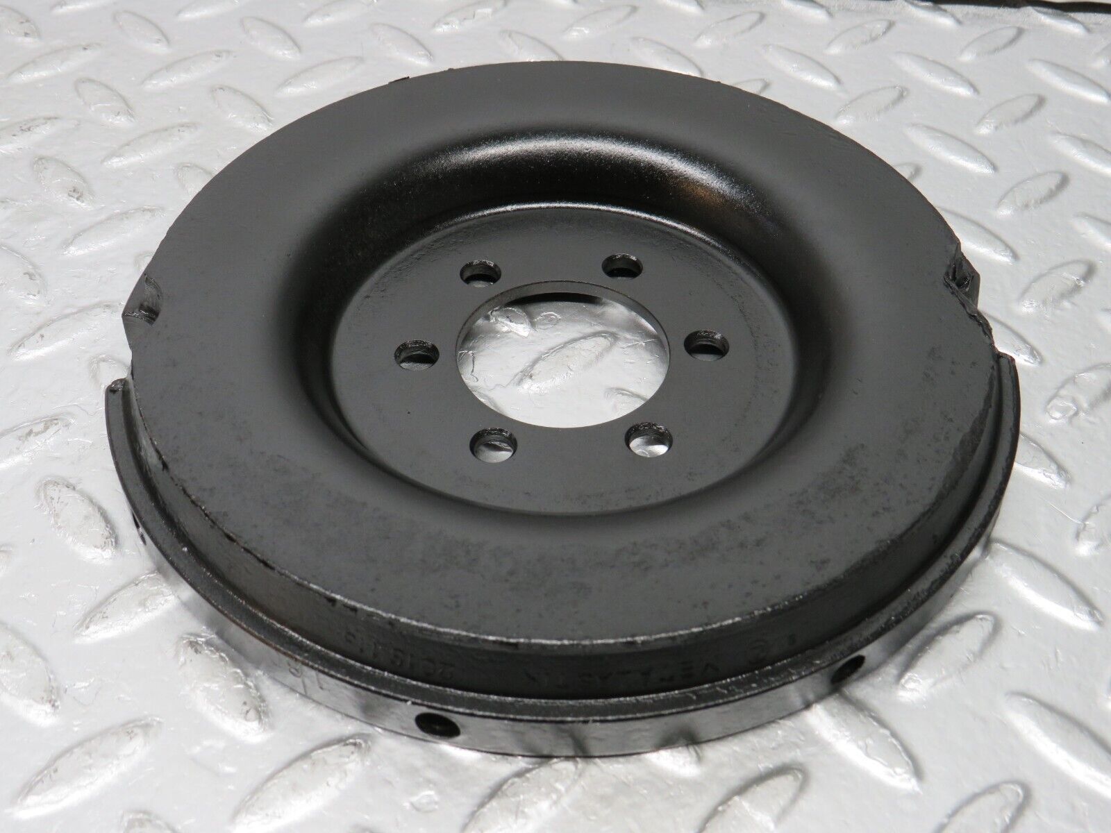 33076 Mercedes-Benz C107 R107 350 V8 Crankshaft Vibration Damper 1160300203