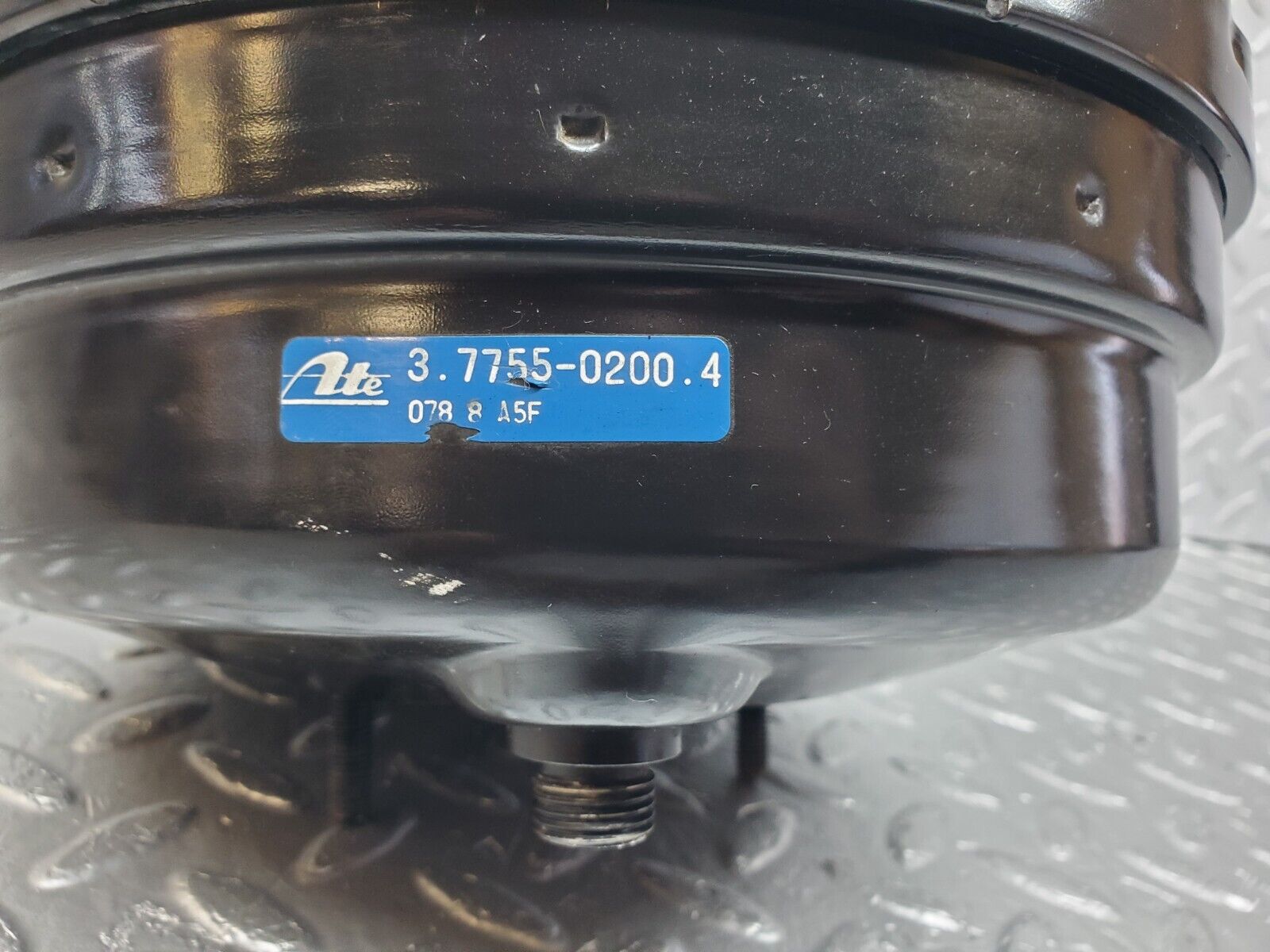 45715 Mercedes-Benz W126 420SE Brake Booster ATE 3.7757-0201.4