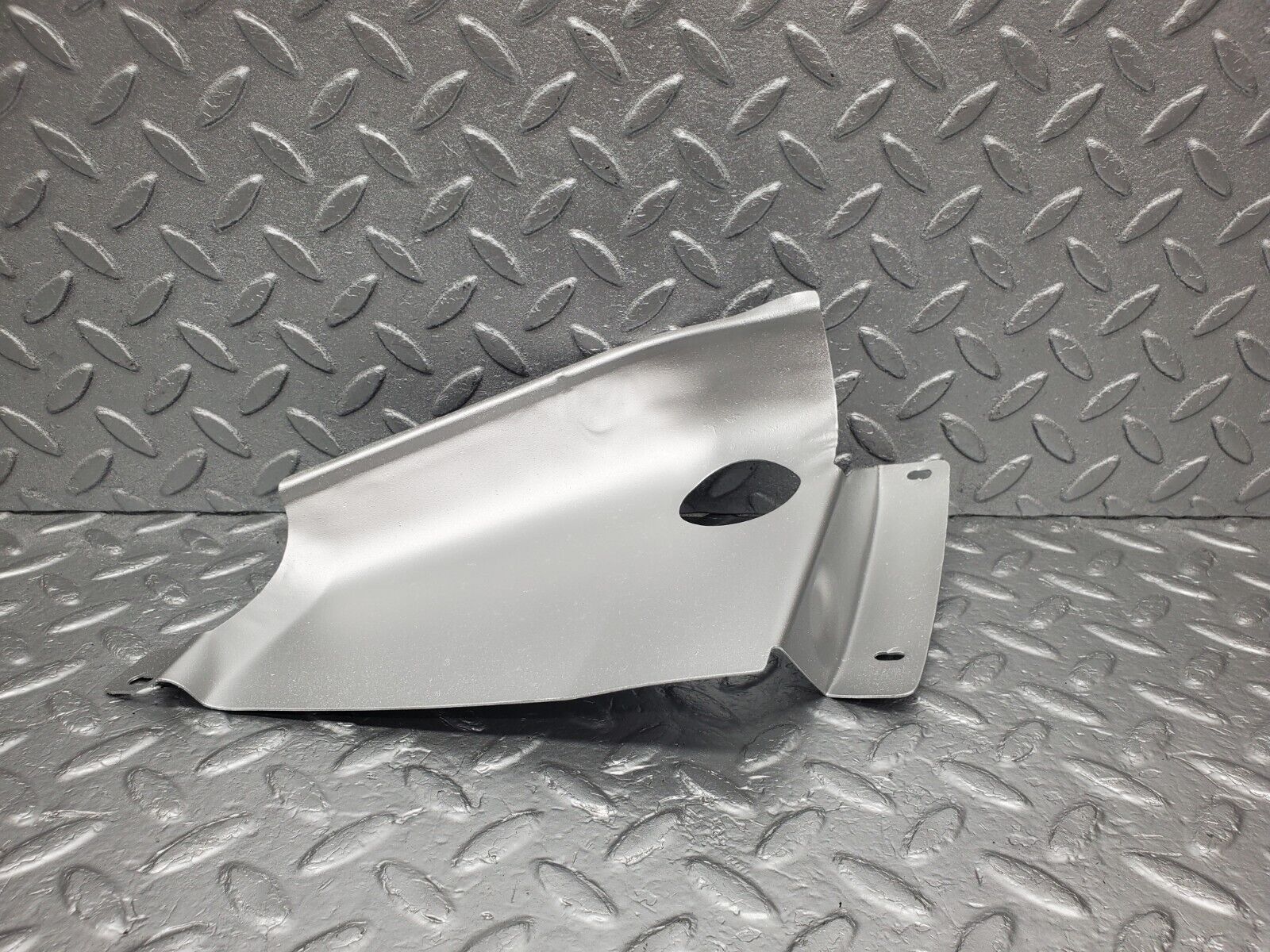 46374 Mercedes-Benz C123 280CE Coupe Exhaust Heat Shield