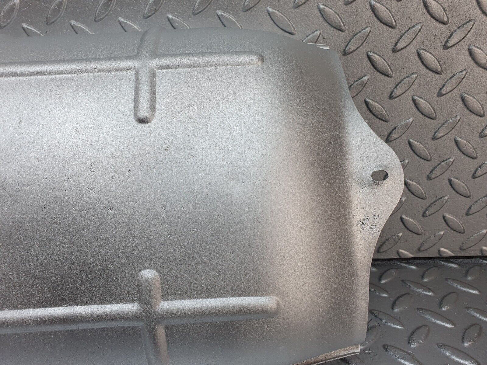 42690 Mercedes-Benz W201 190 2.0L Exhaust Heat Shield