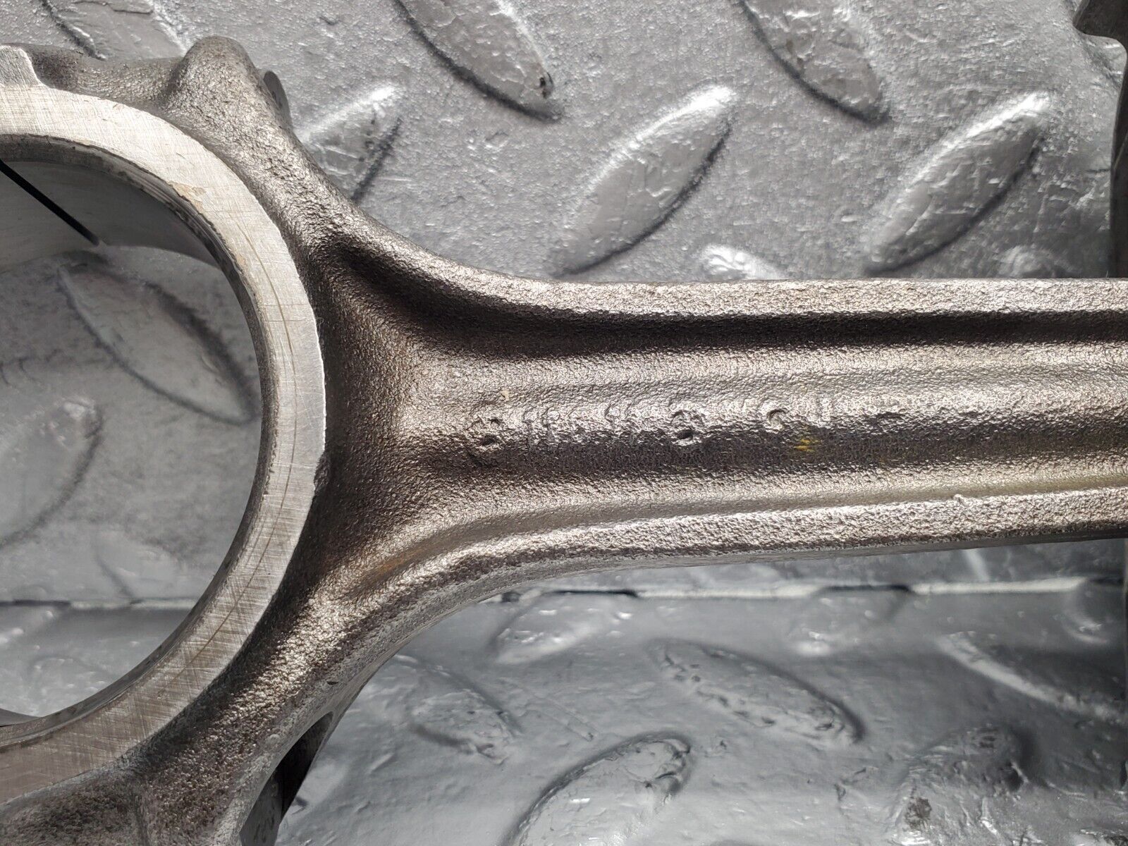 46286 Mercedes-Benz W126 420SE Piston With Connecting Rod 92.010mm