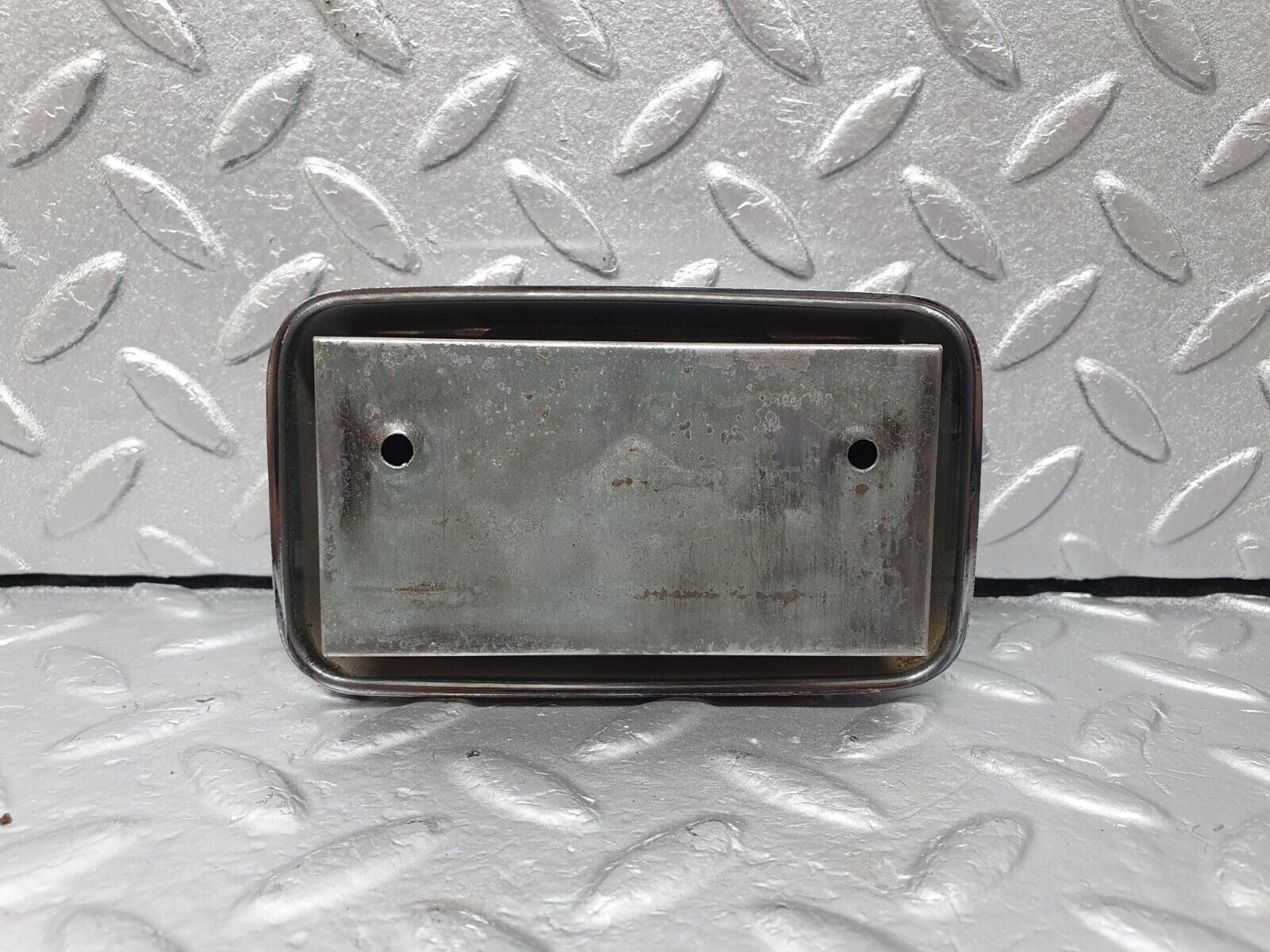 43117 Mercedes-Benz W108 280SE Rear Door Ashtray Black