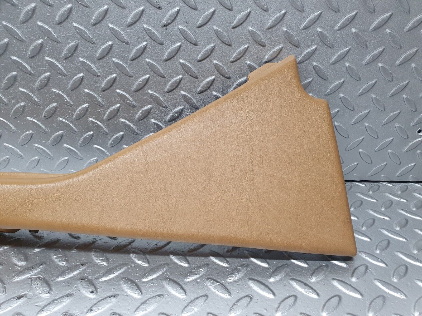 43501 Mercedes-Benz C126 380SEC Coupe Right Door Interior Handle Armrest