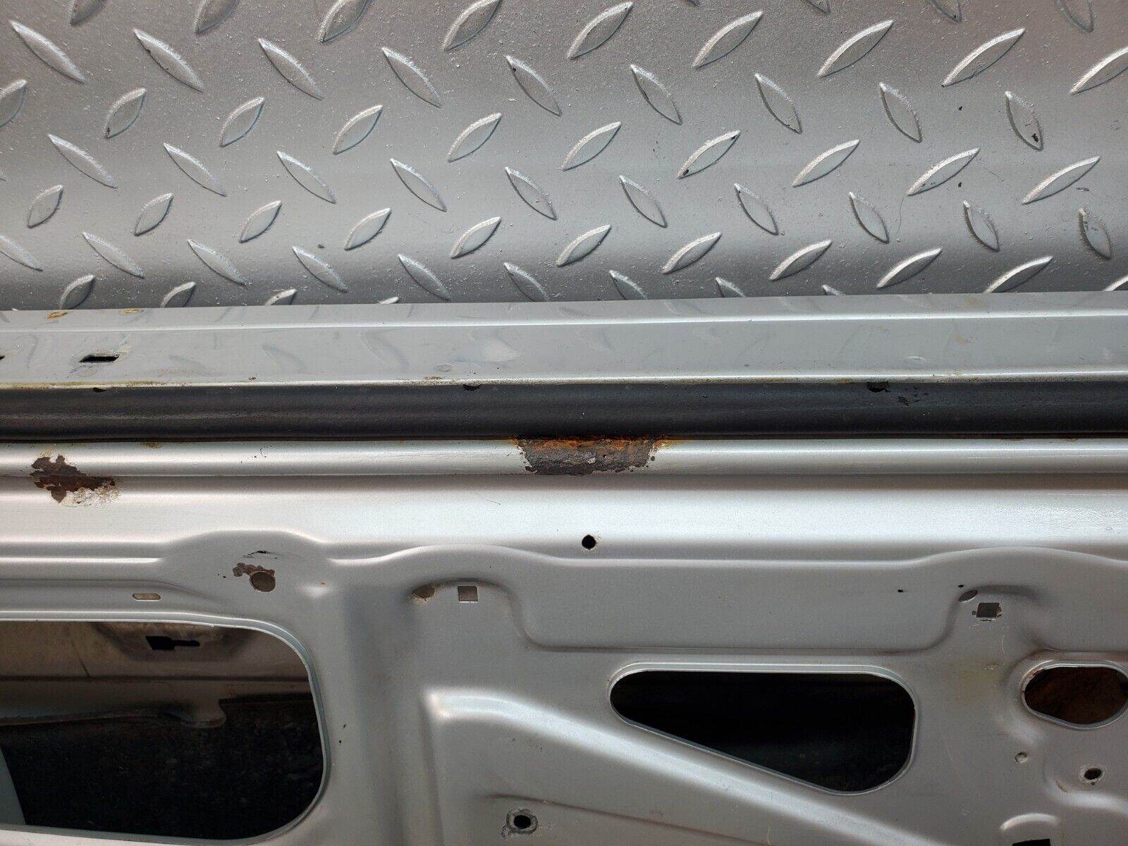45173 Mercedes-Benz R129 300SL Coupe Right Door