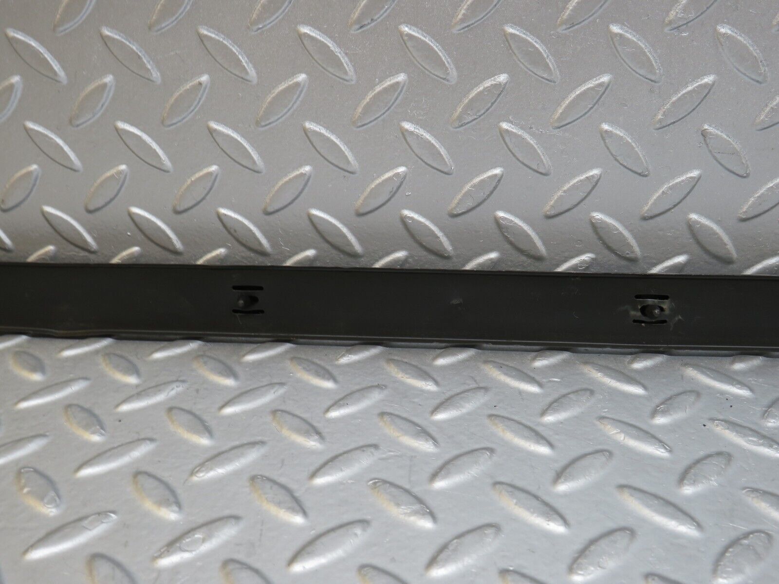 35369 Mercedes-Benz R107 280SL Right Skirt Chrome Strip Trim