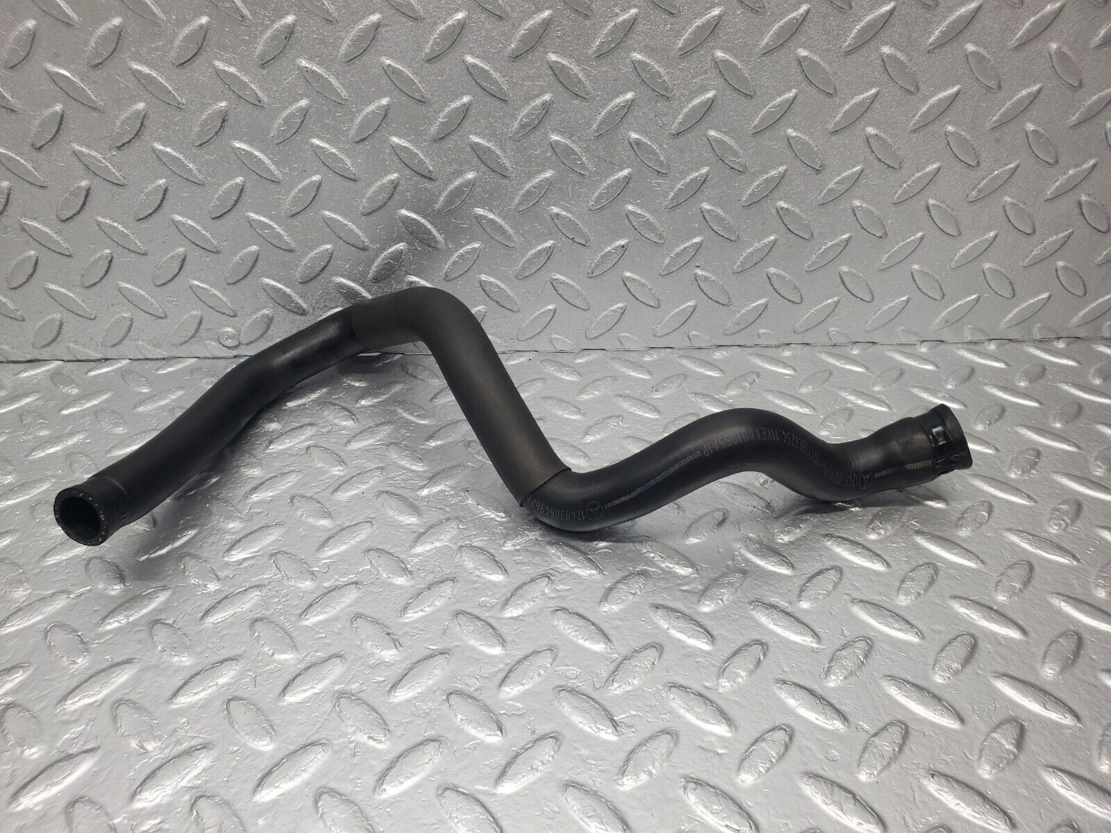 46197 Mercedes-Benz W124 280E Coolant Hose Pipe 1248306496