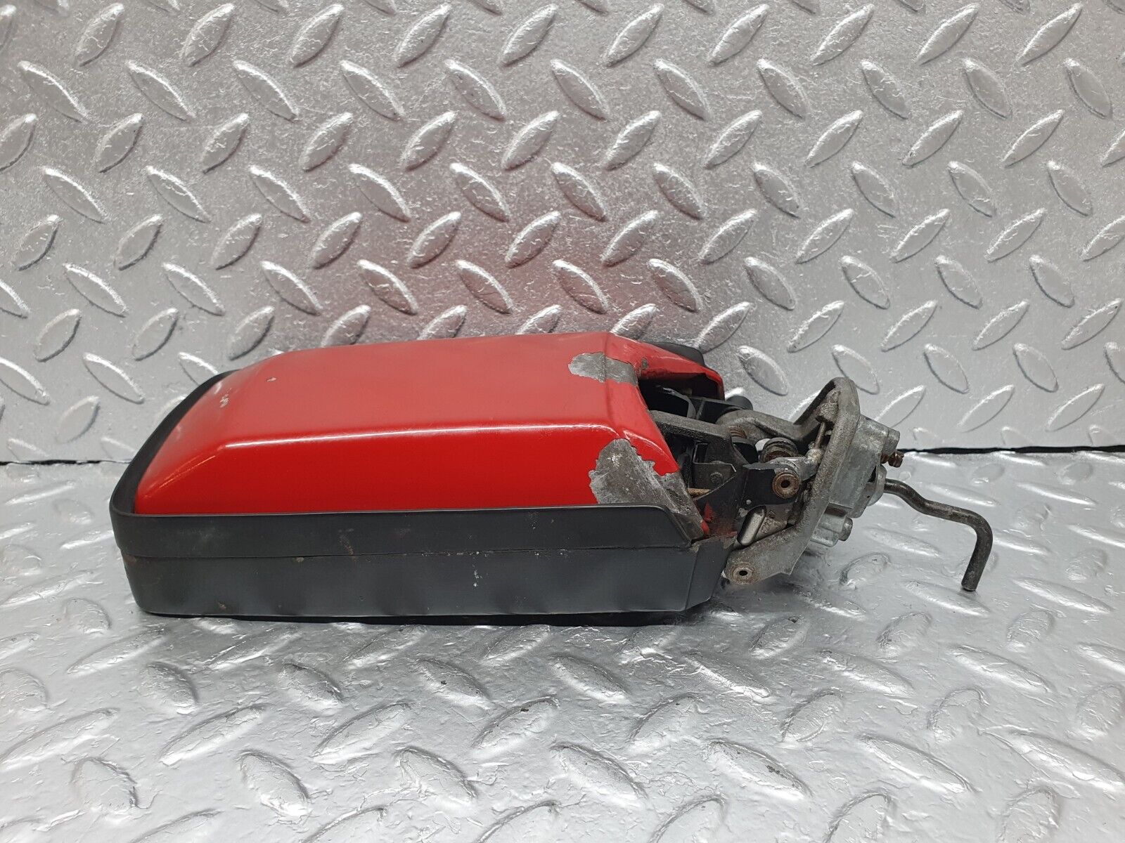 43709 Mercedes-Benz C126 380SEC Coupe Wing Mirror Right Side 1268100612