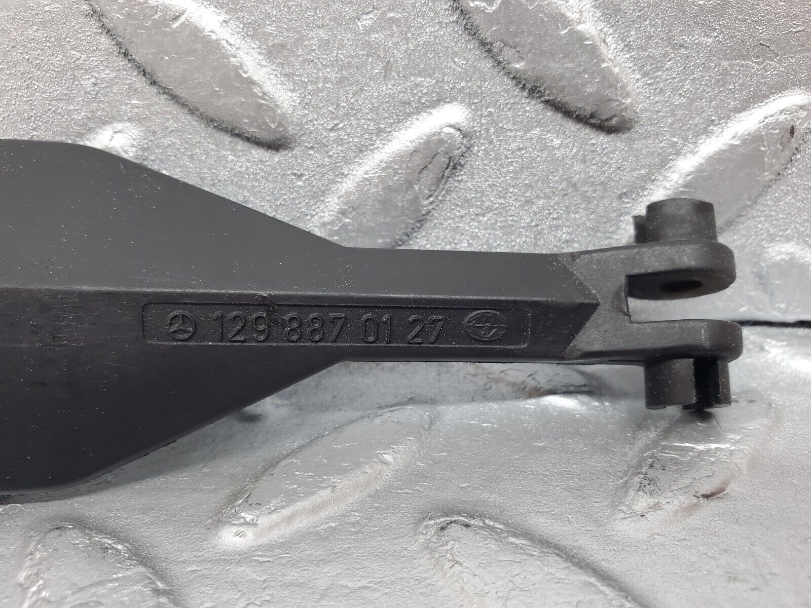 44929 Mercedes-Benz R129 300SL Coupe Bonnet Release Pull Handle 1298870127