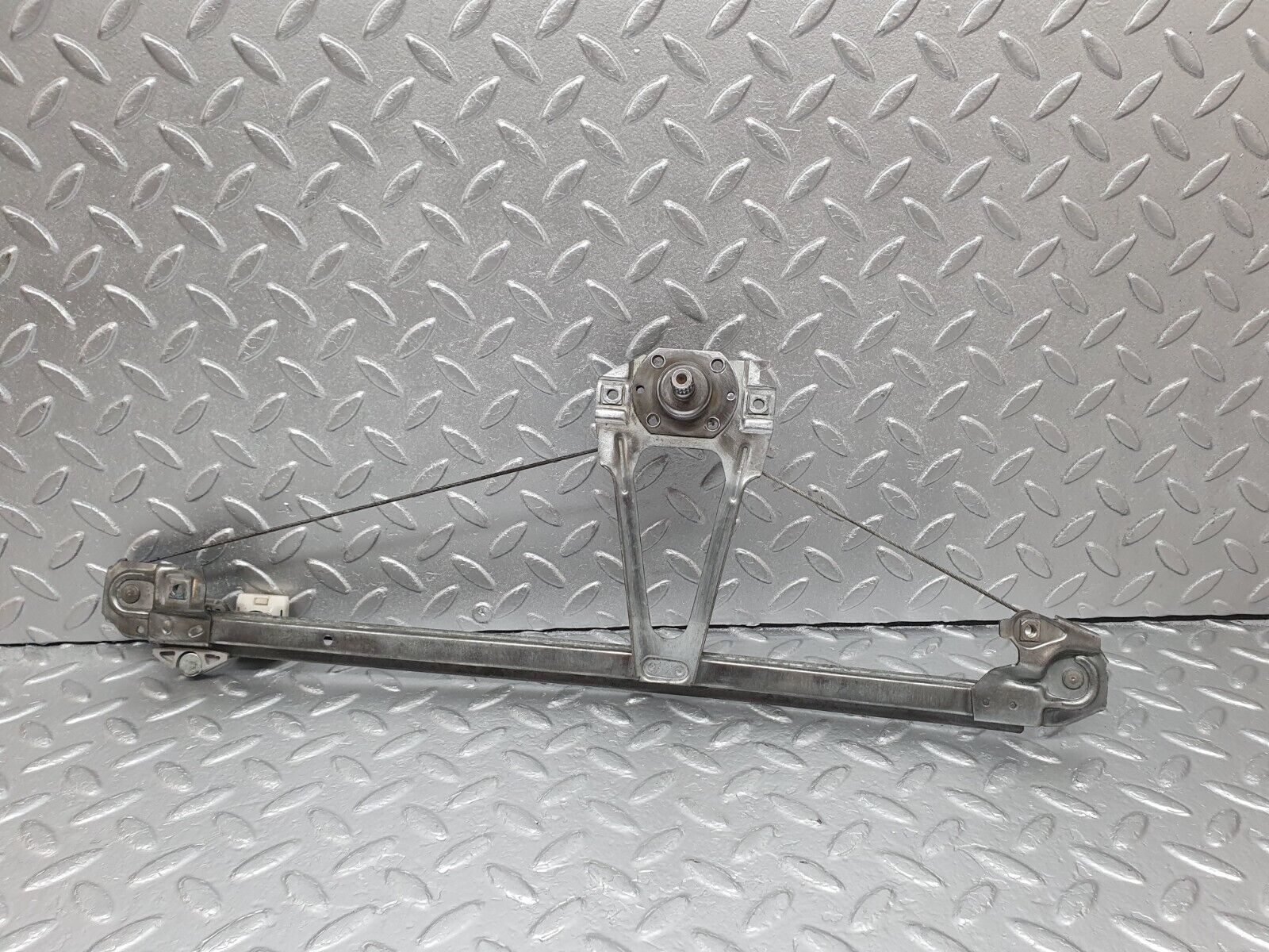 42790 Mercedes-Benz W201 190 2.0L Rear Right Manual Window Regulator