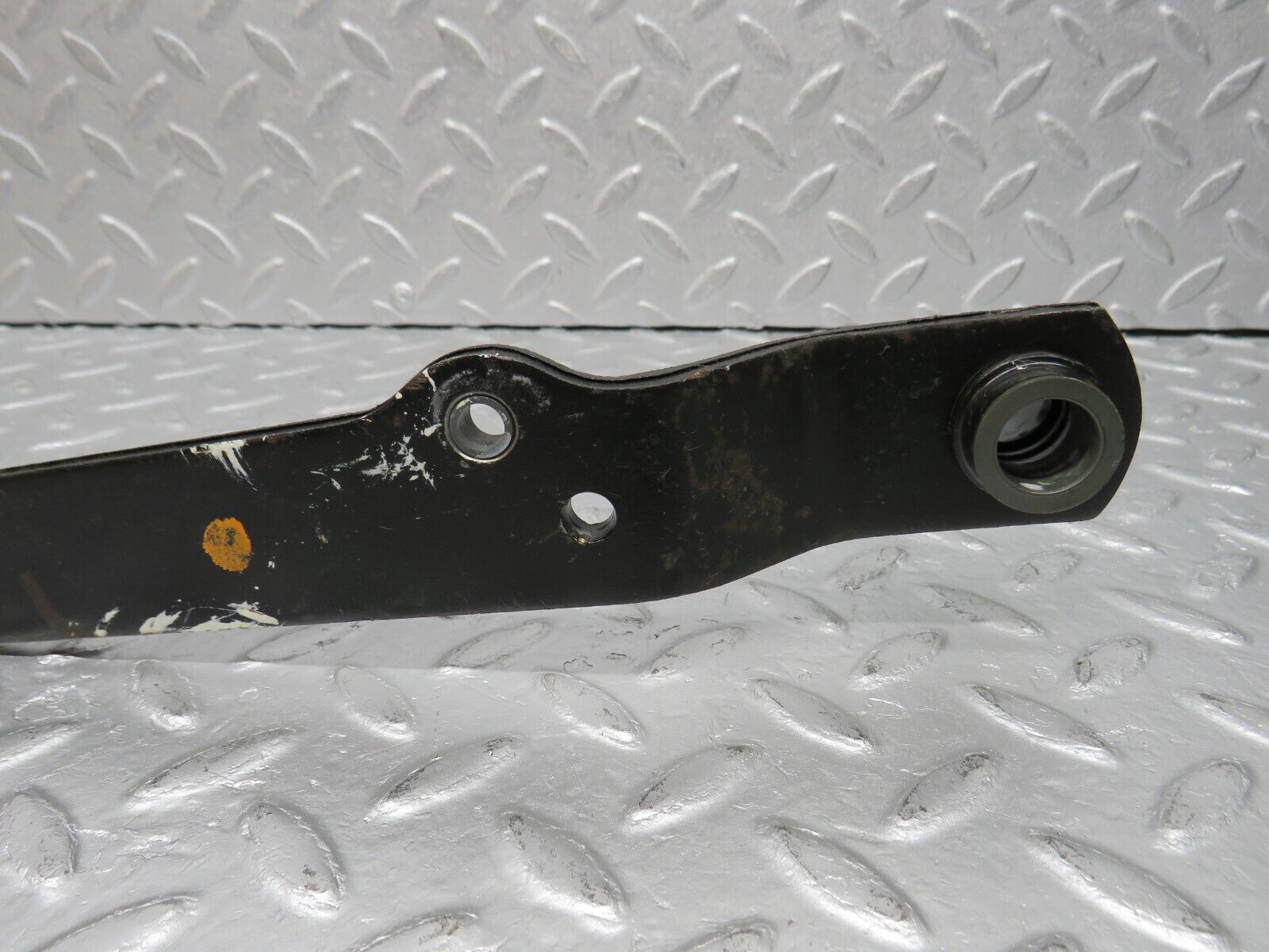 39140 Mercedes-Benz R107 500SL Brake Pedal With Rubber 1232910082