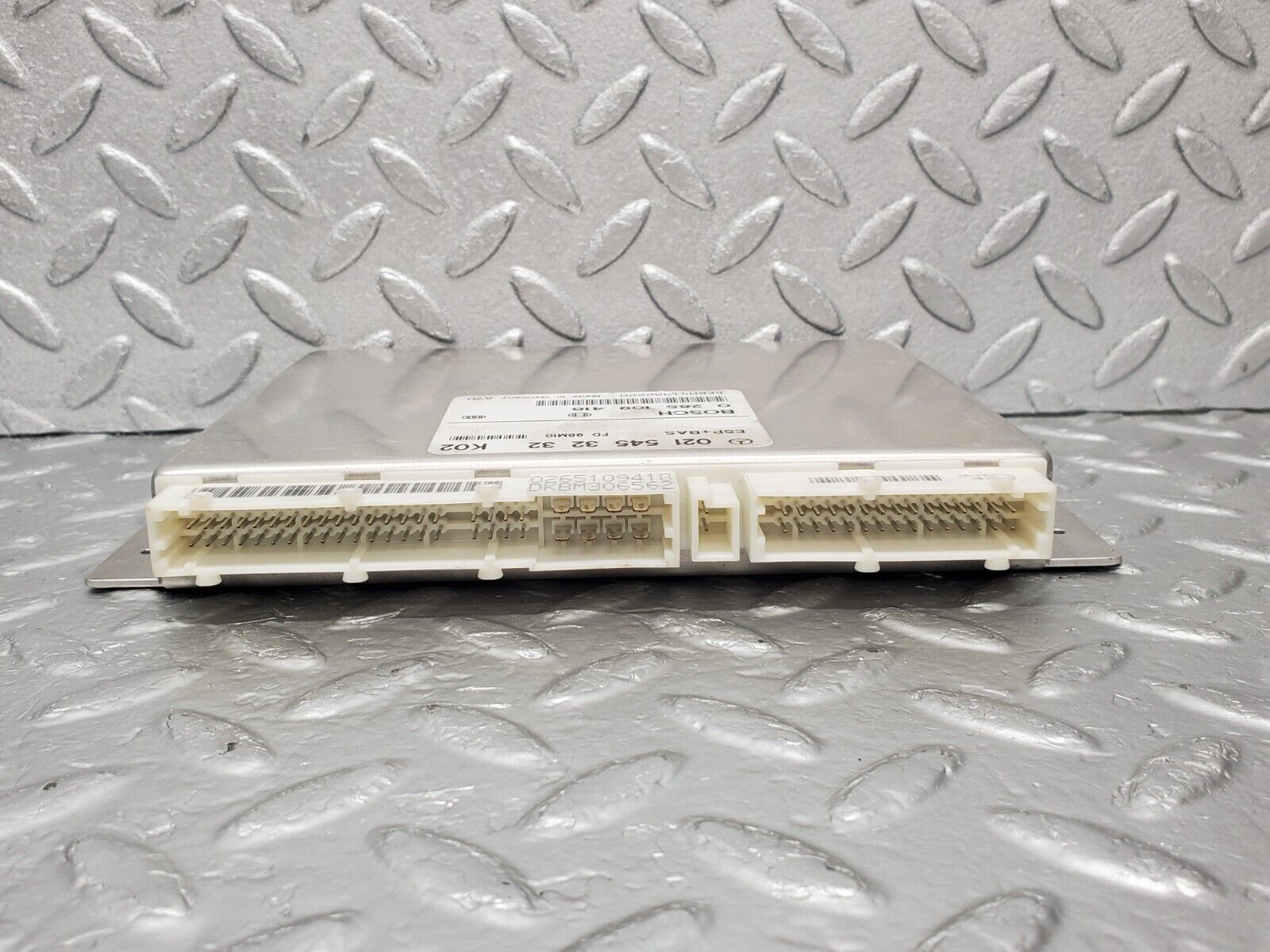 46819 Mercedes-Benz R129 320SL Coupe ESP Control Unit 0215453232 0265109418