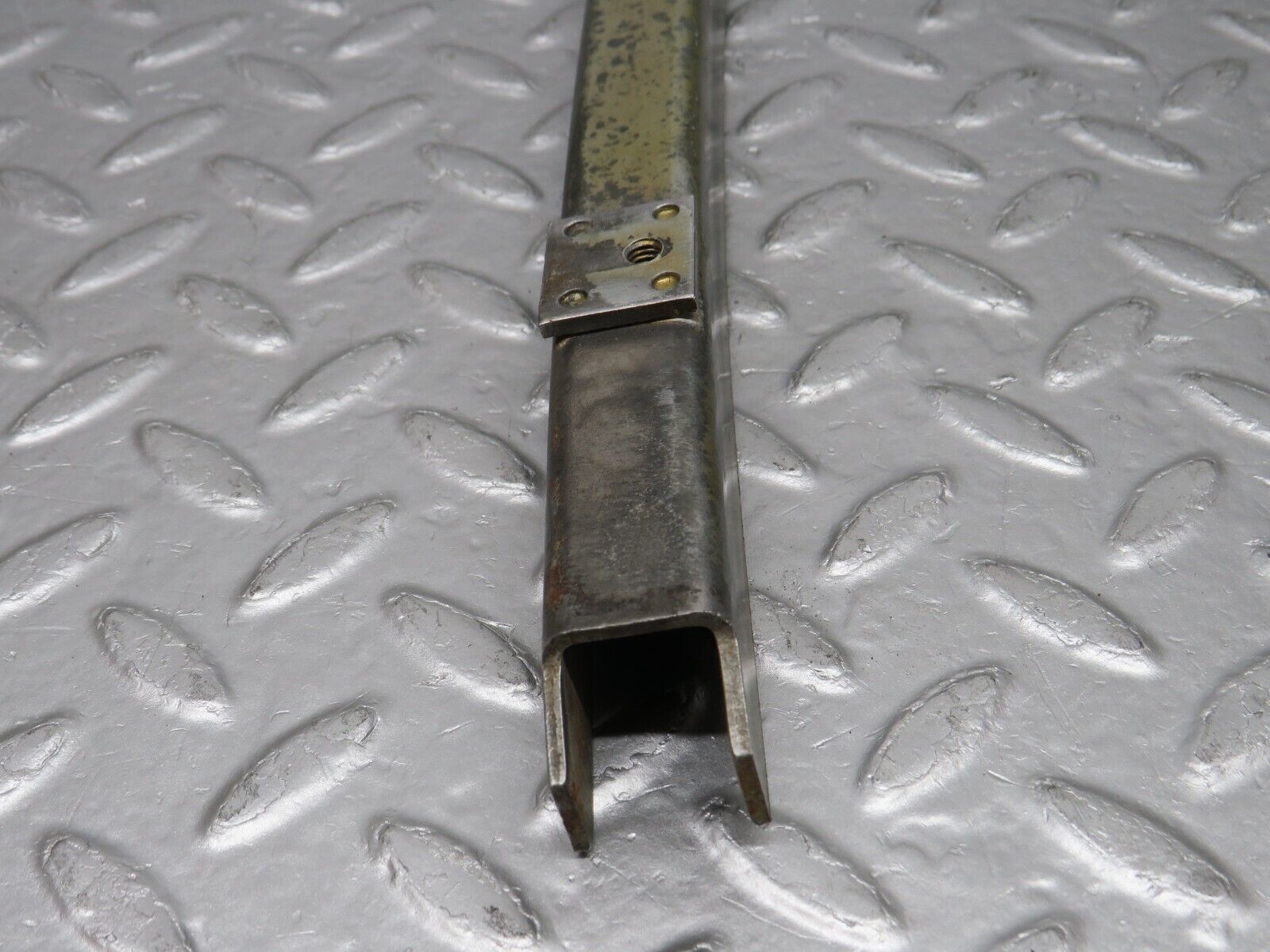 39169 Mercedes-Benz R107 500SL Left Door Window Channel