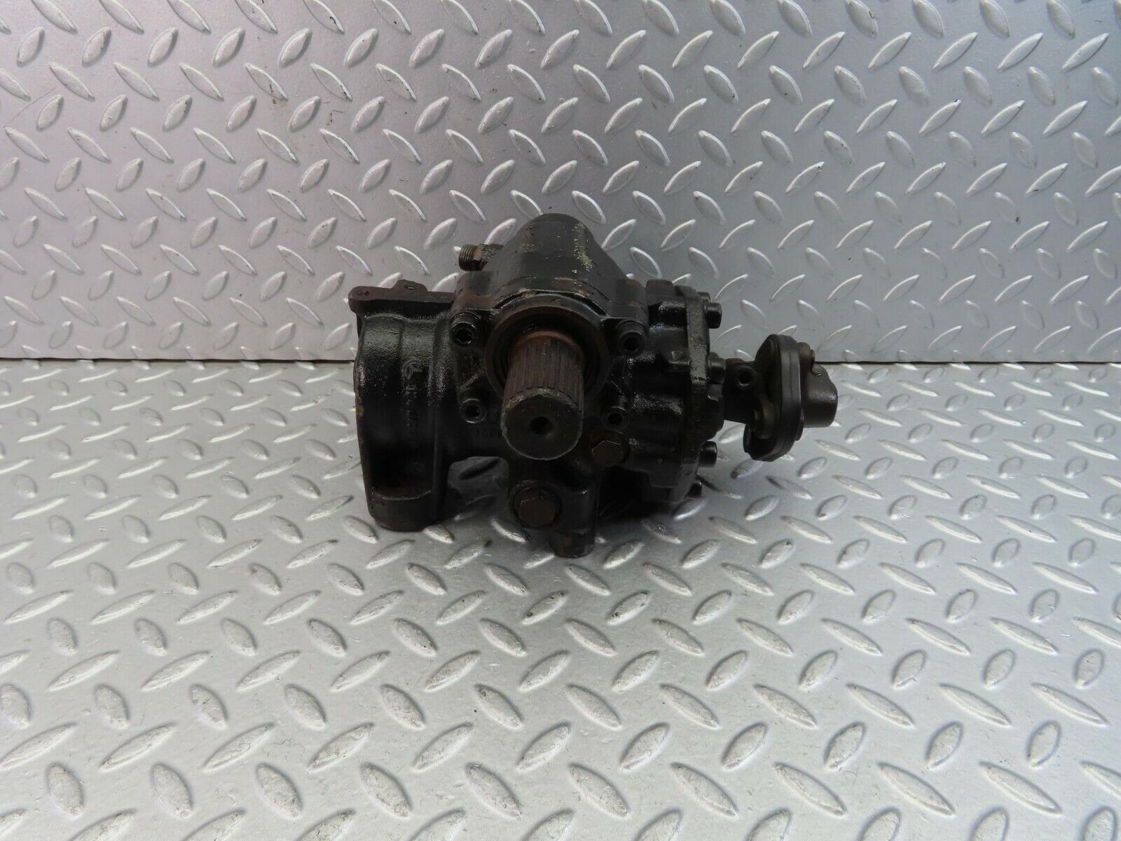 9432 Mercedes-Benz C124 300CE Coupe Steering Box Steering Rack 1244611001