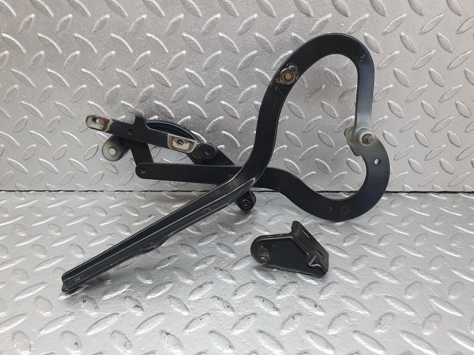 42490 Mercedes-Benz R129 320SL Coupe Trunk Boot Soft Top Hinge Right Side