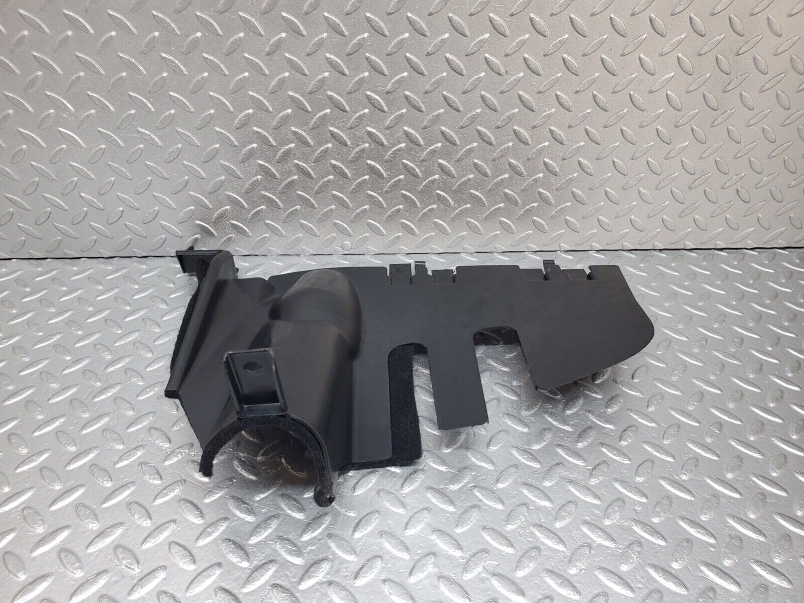 44639 Mercedes-Benz W124 220E Under Dash Panel Right Side 1246802217