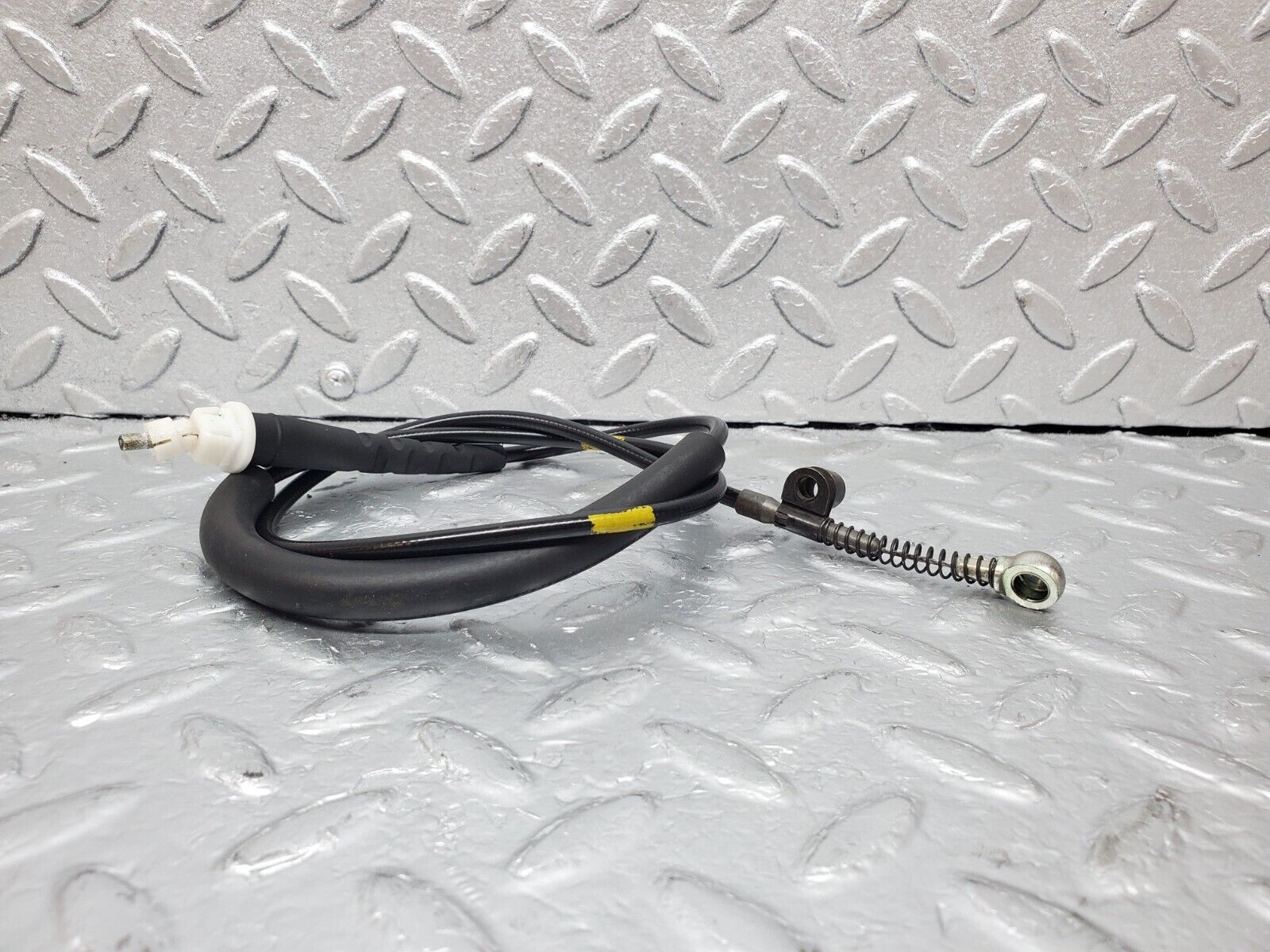 44824 Mercedes-Benz W124 220E Gearbox Cable 1242600351