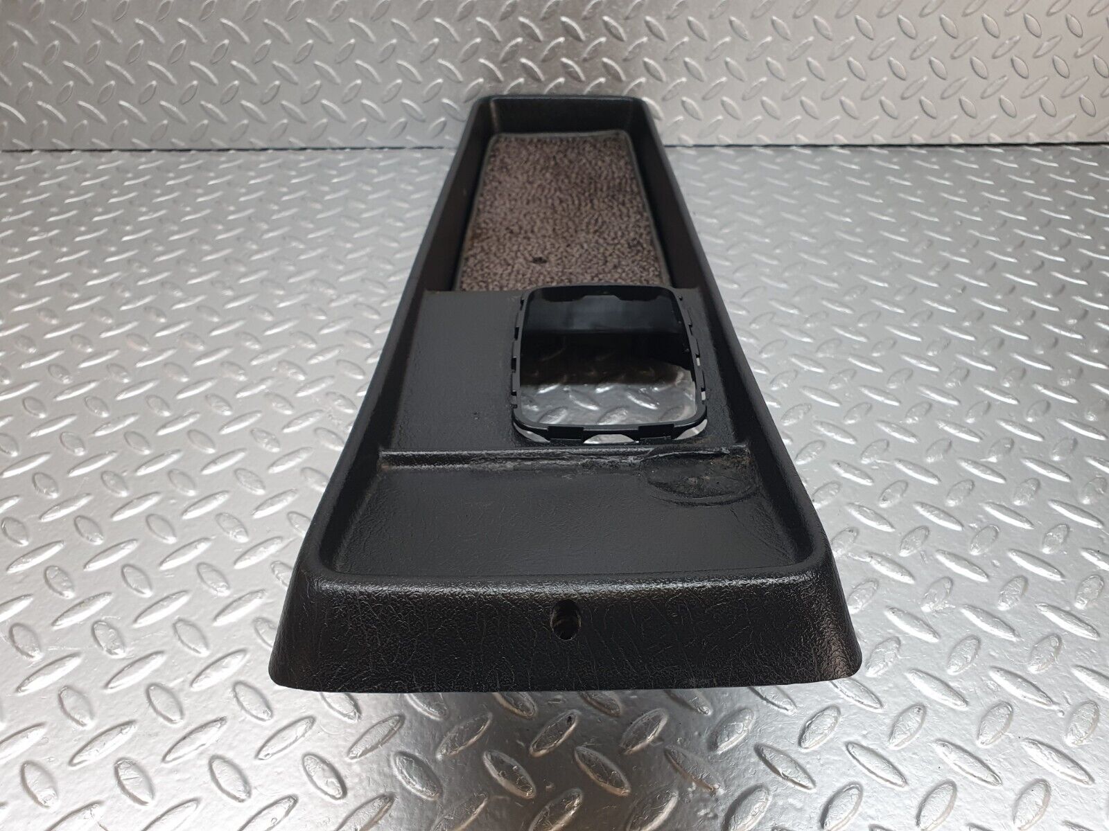 43227 Mercedes-Benz W108 280SE Centre Console Tray Black 1088410574