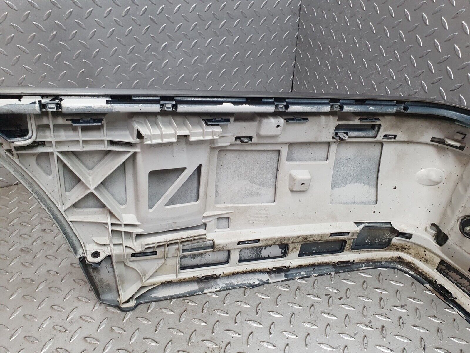 42021 Mercedes-Benz W202 C200 Rear Bumper 2028800252