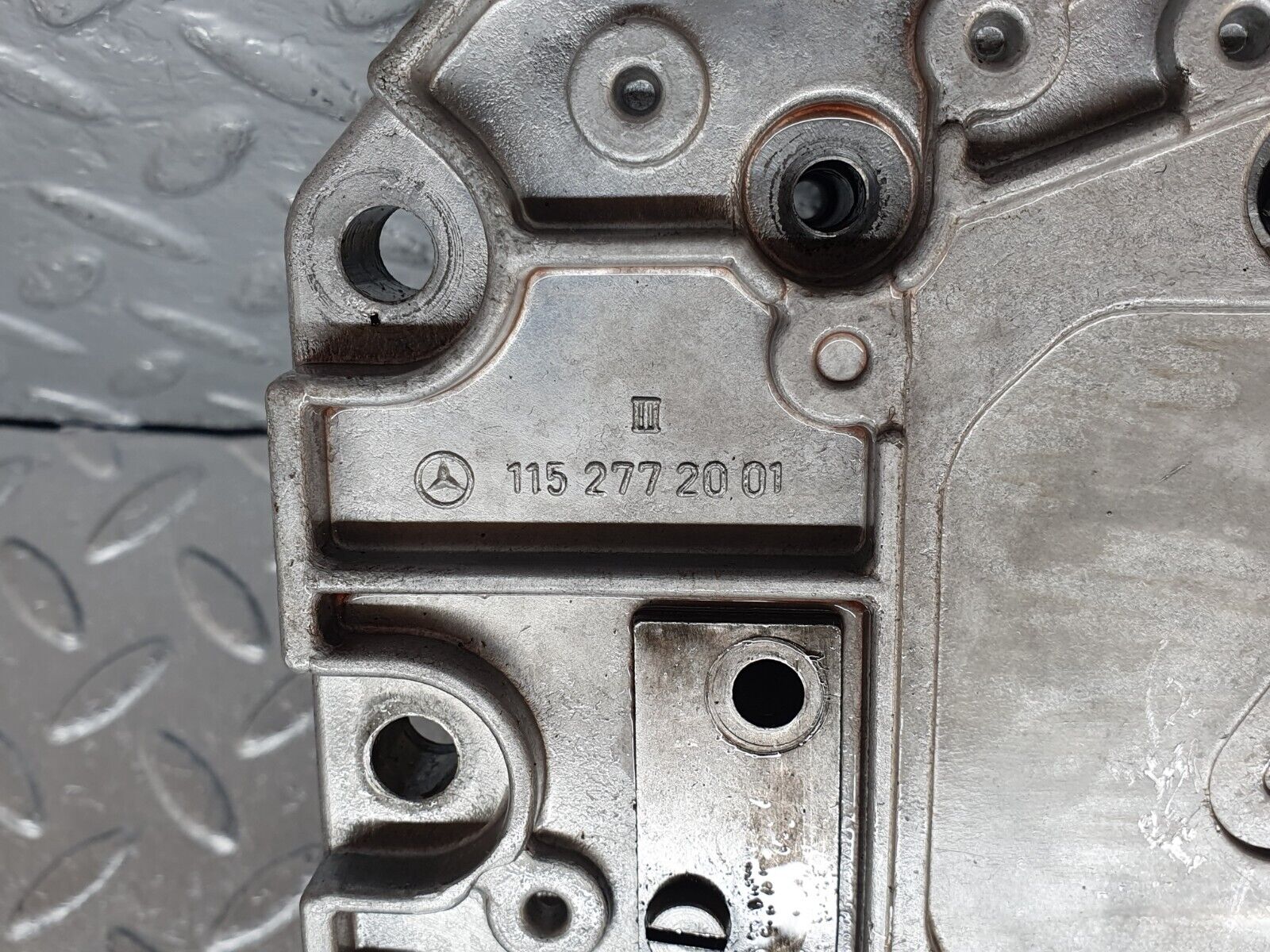 44239 Mercedes-Benz C107 350SLC Coupe Automatic Gearbox Valve Body 722.001 1162770401 1162701207