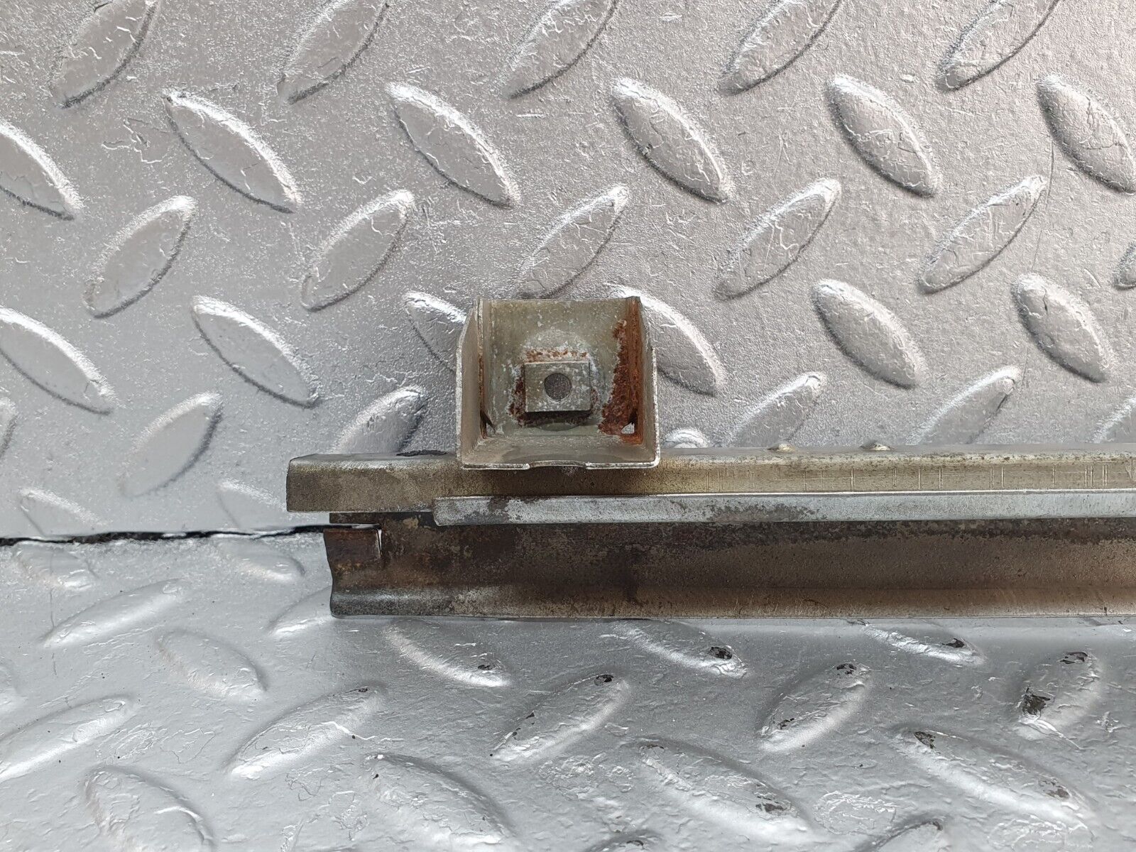 43196 Mercedes-Benz W108 280SE Rear Left Door Window Channel