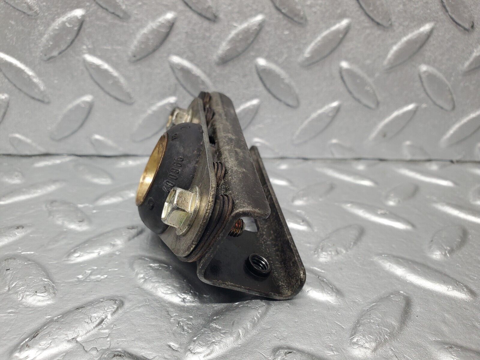 47010 Mercedes-Benz R129 320SL Coupe Roof Lock Latch 1296300320