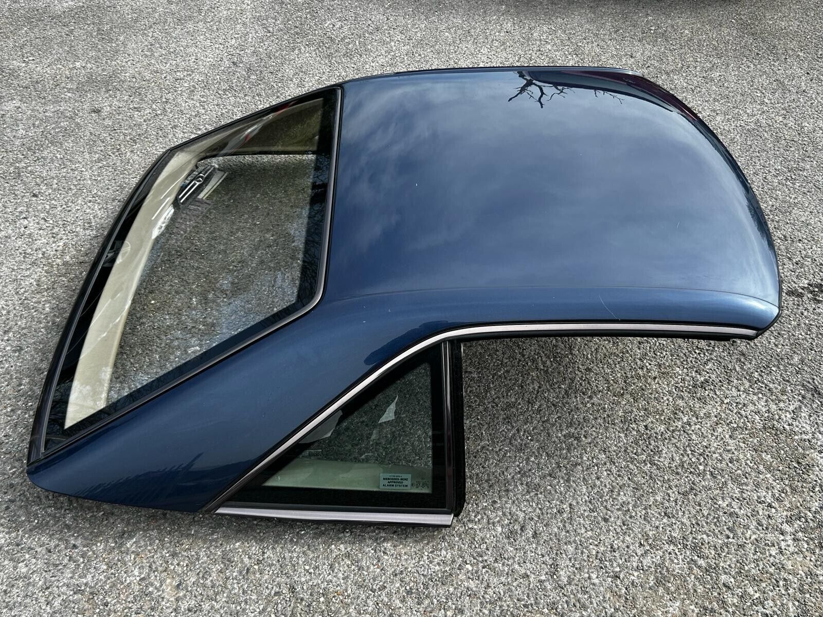 42224 Mercedes-Benz R129 320SL Coupe Hardtop