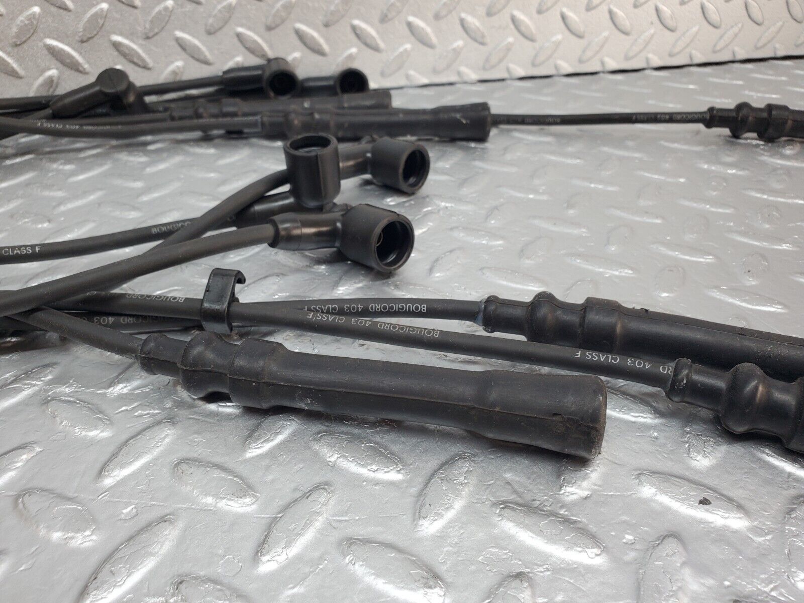 45376 Mercedes-Benz 280E M110.983 Ignition Coil Lead Set