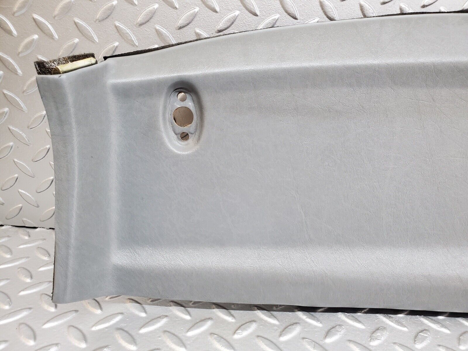 44610 Mercedes-Benz W124 220E Headlining Roof Panel Grey 1246909125