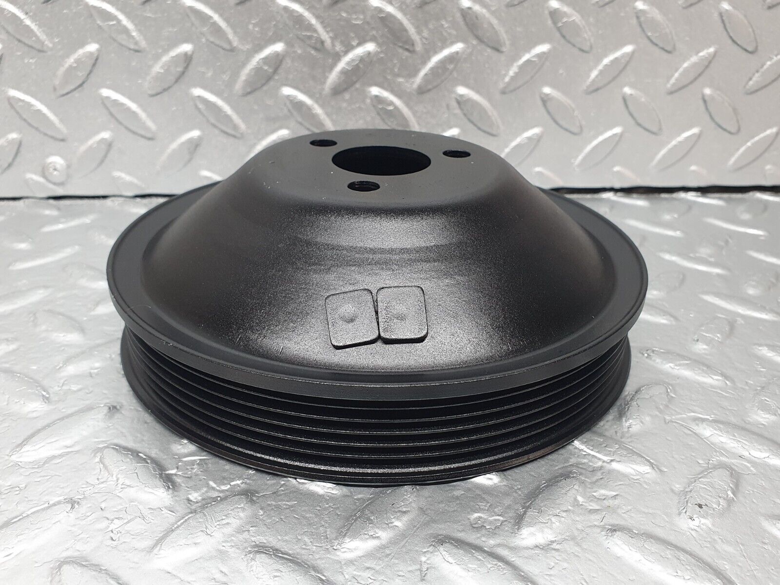 42822 Mercedes-Benz W201 190 2.0L Power Steering Pump Pulley 2014600479