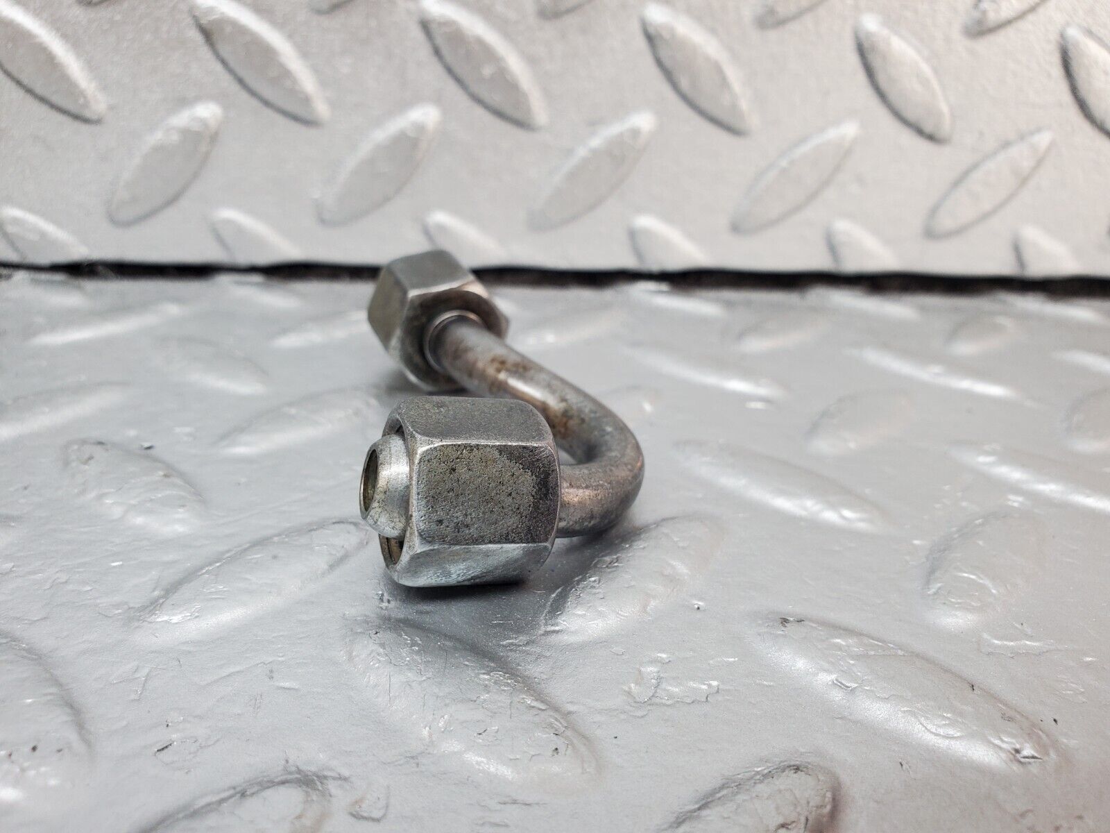 45126 Mercedes-Benz R129 300SL Coupe Fuel Hose Pipe