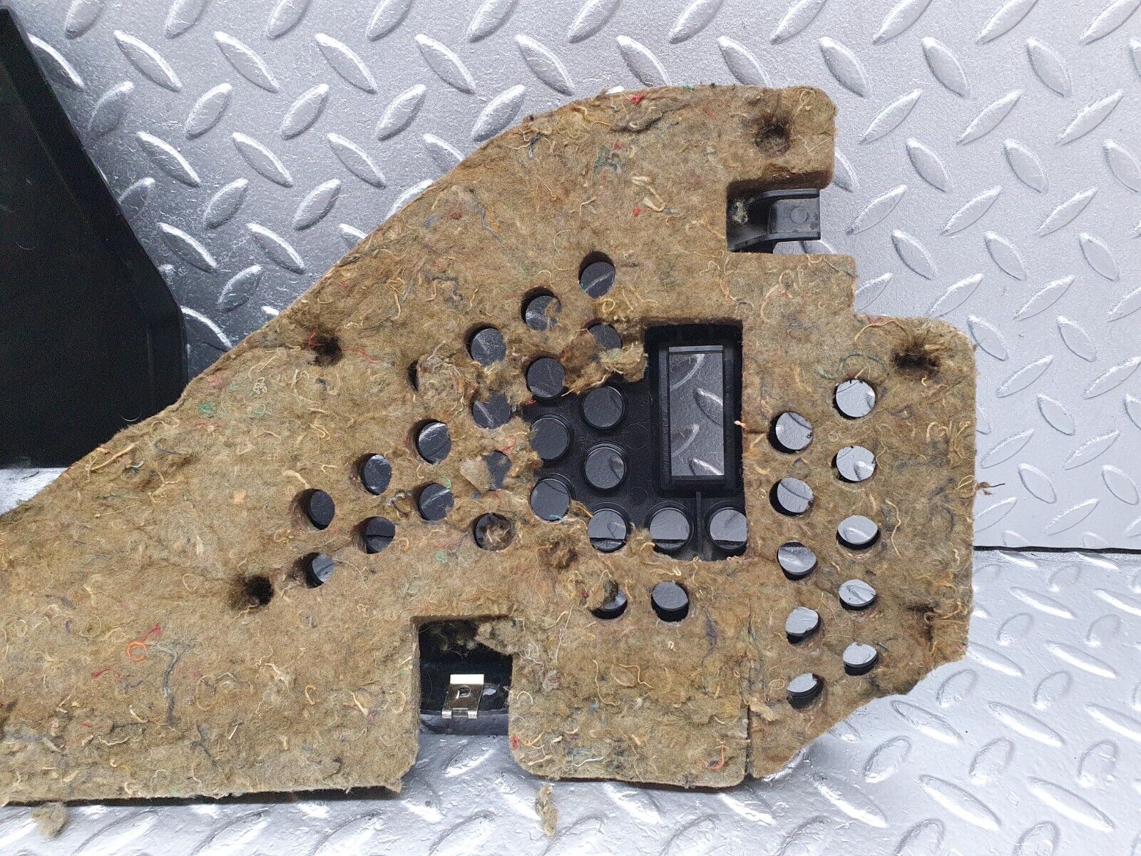 42276 Mercedes-Benz R129 320SL Coupe Under Dash Panel Left Side 1296890808