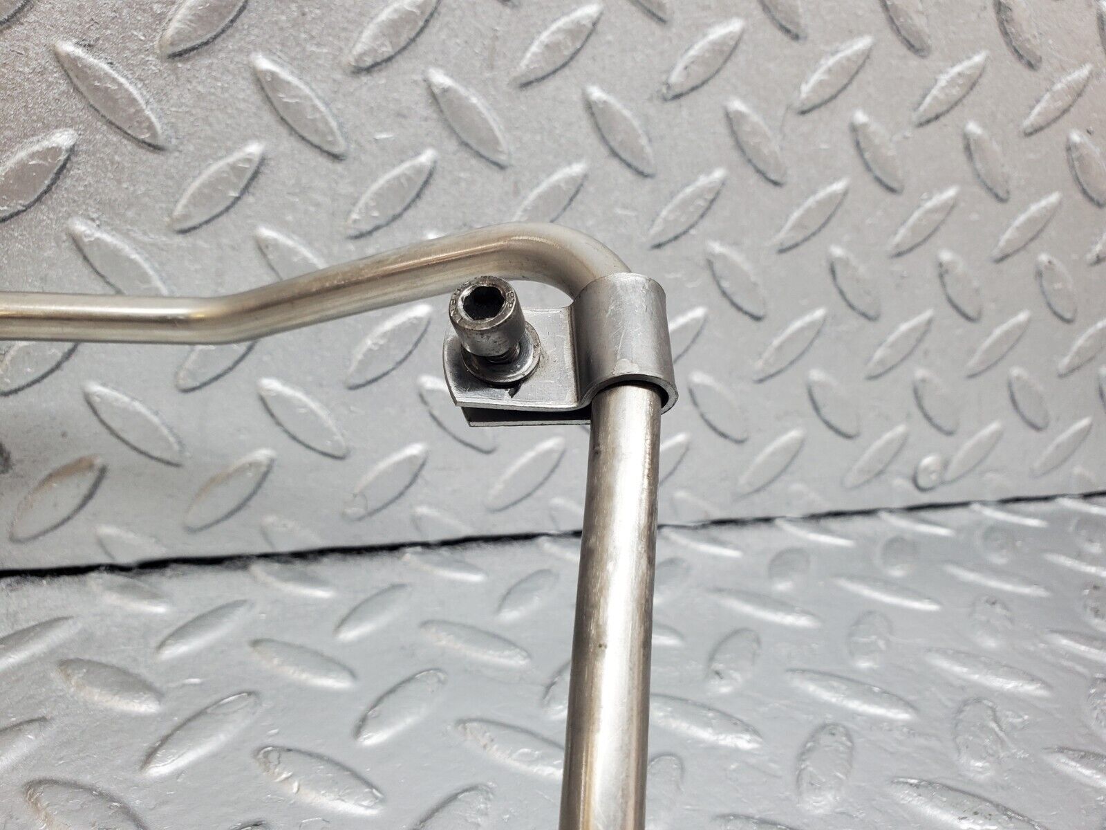 45454 Mercedes-Benz 280E M110.988 EGR Valve Hose Pipe