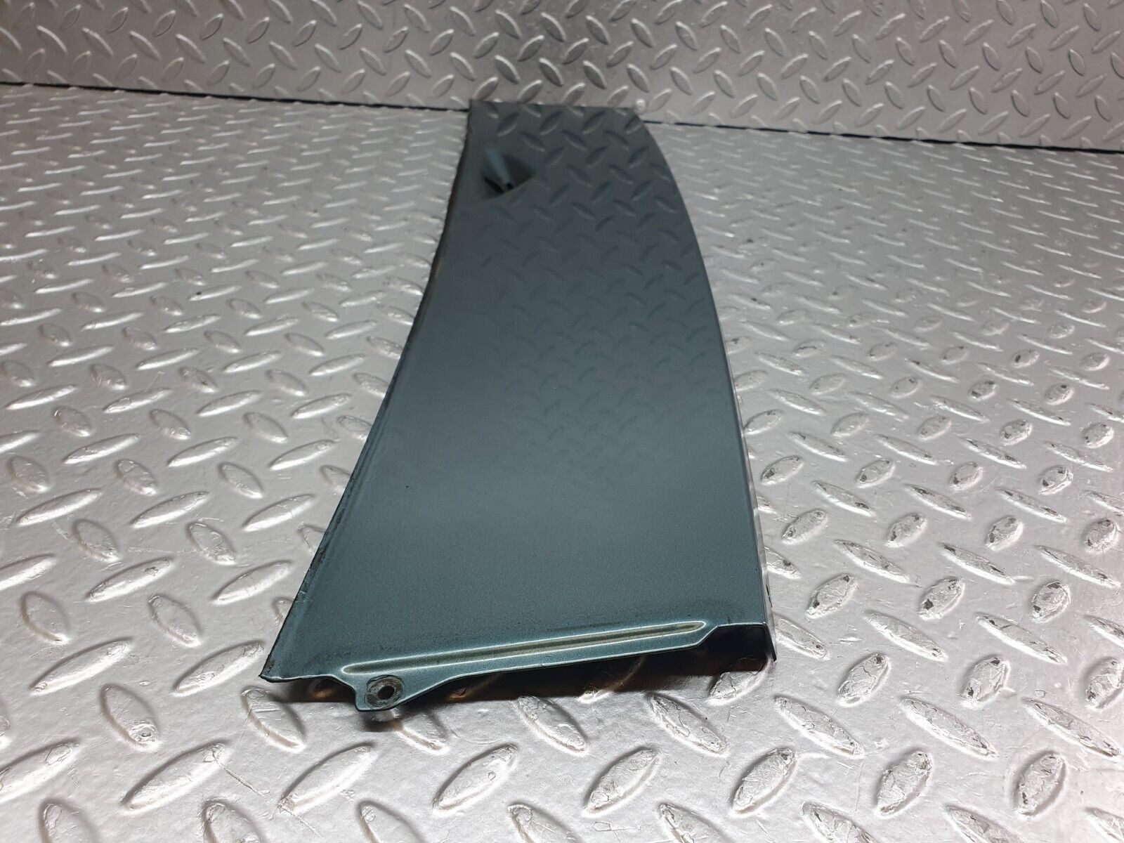 43900 Mercedes-Benz C123 230CE Coupe Wiper Motor Assembly Cover Access Panel