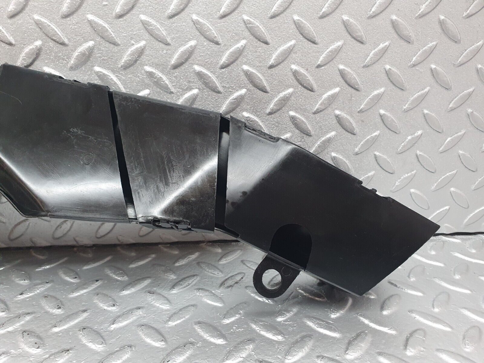 42438 Mercedes-Benz R129 320SL Coupe Rear Right Cable Channel 1298212236