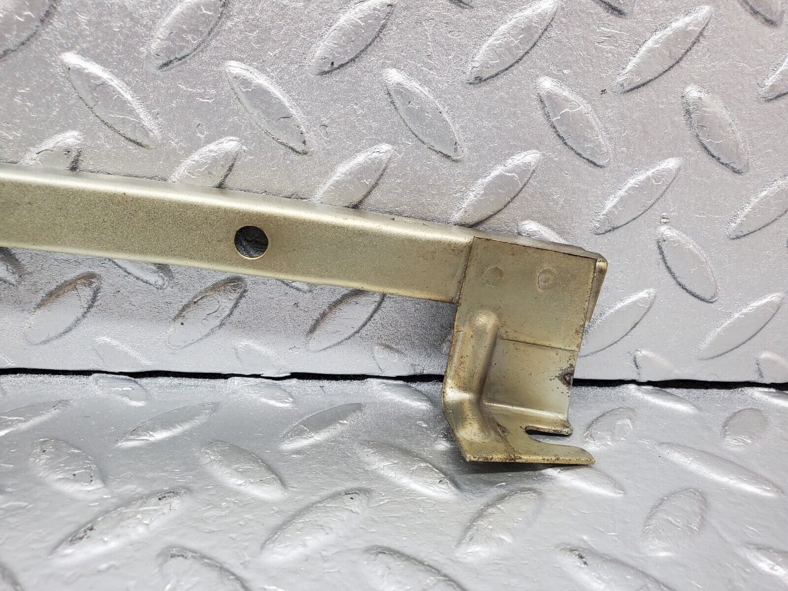 44317 Mercedes-Benz W123 280E Rear Left Door Window Channel