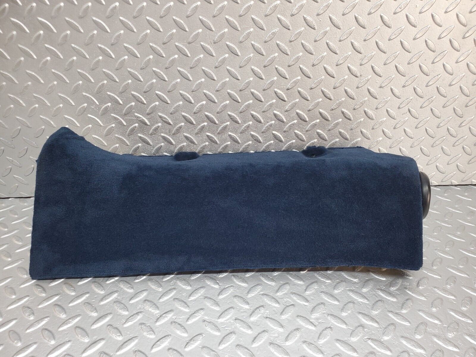 45117 Mercedes-Benz R129 300SL Coupe Under Dash Panel Left Side Blue