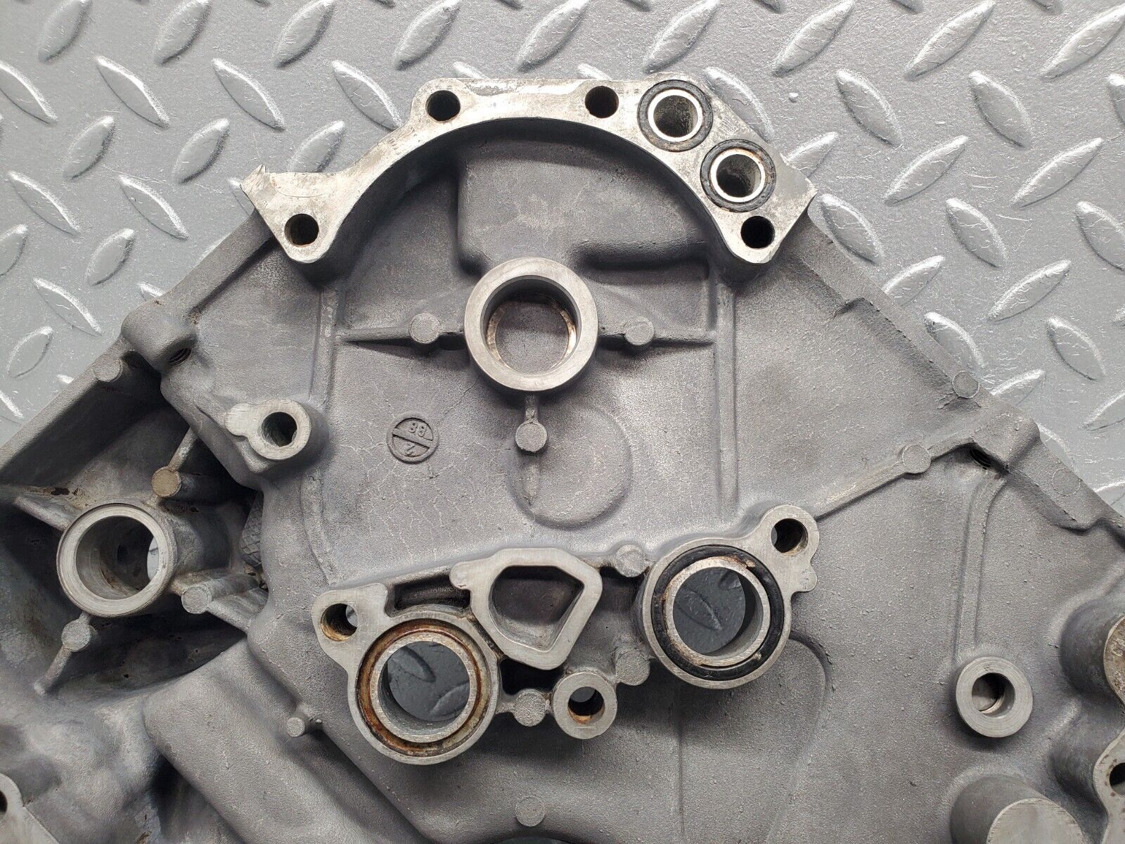 46257 Mercedes-Benz W126 420SE Timing Chain Cover 1160152501