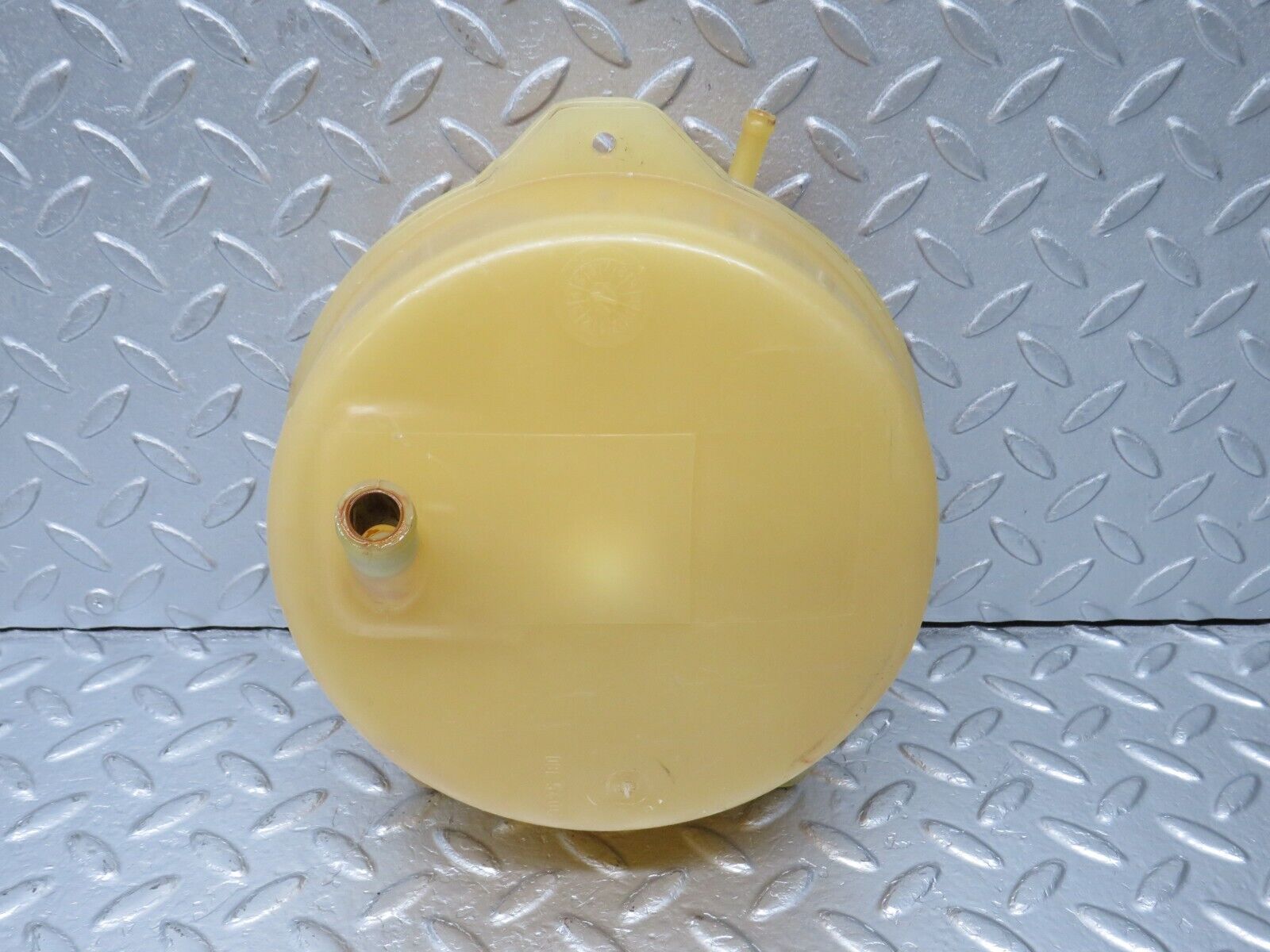 39871 Mercedes-Benz R107 350SL Coolant Reservoir Tank 1075000349 1235010015