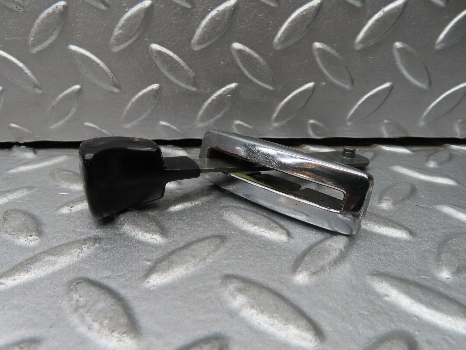 20561 Mercedes-Benz R107 450SL Left Seat Folding Lever