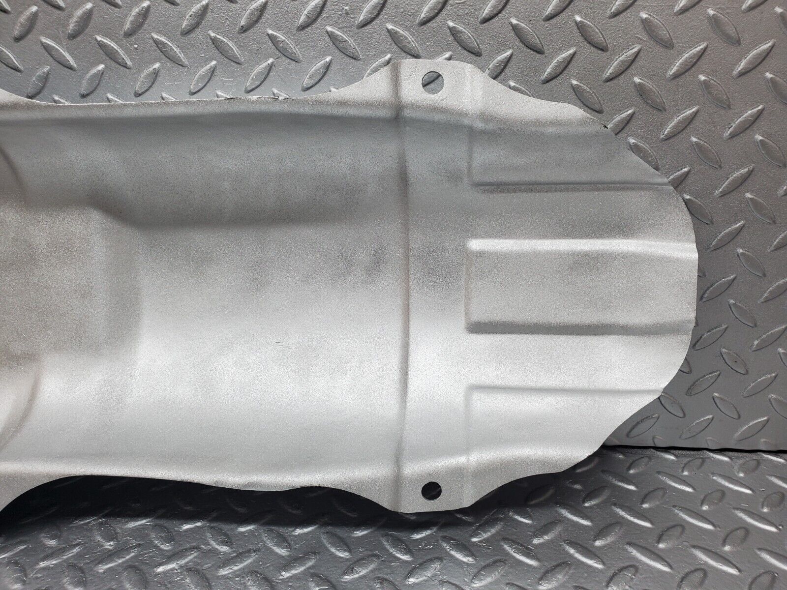 45909 Mercedes-Benz W126 420SE Exhaust Heat Shield