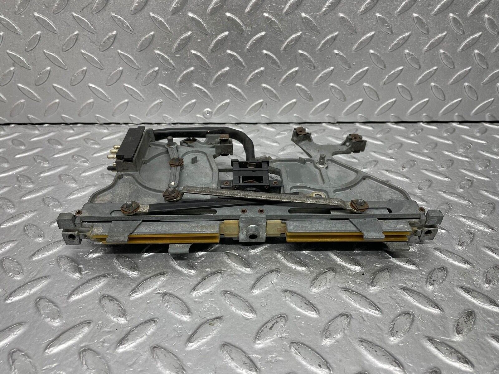 4670 Mercedes-Benz W114 280CE Coupe Heater Control Switch 1158300485