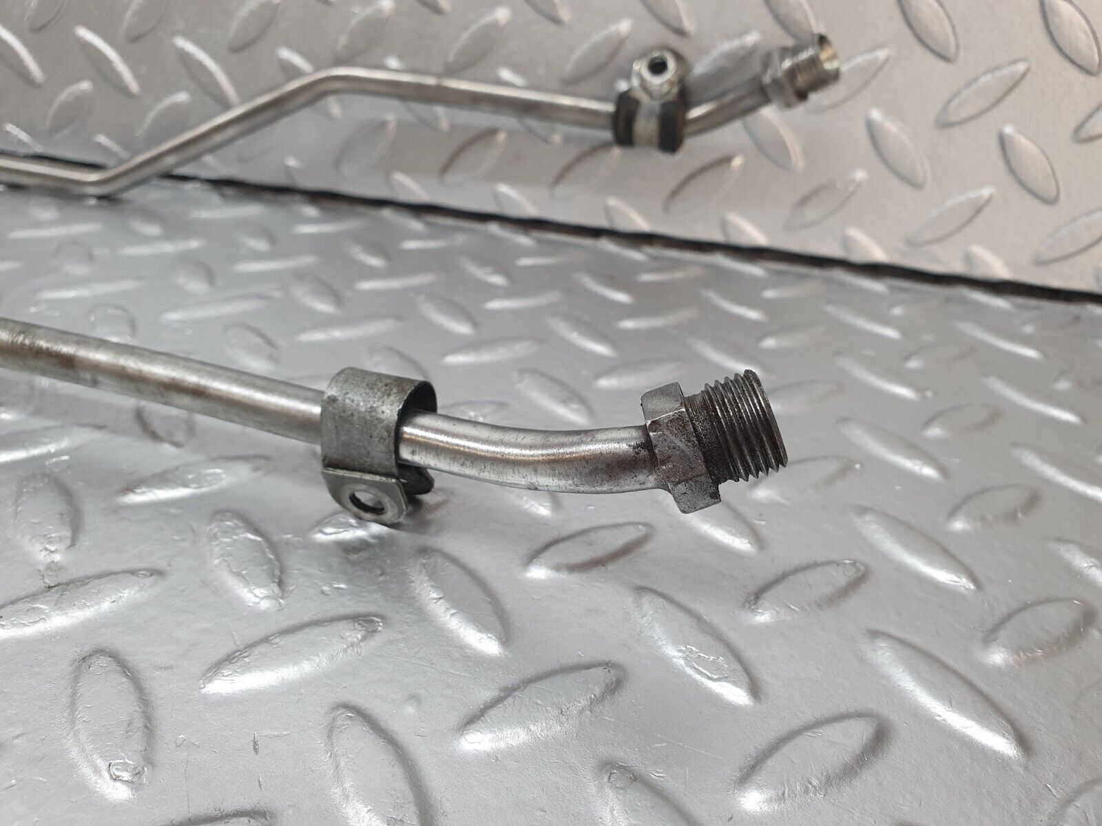 42616 Mercedes-Benz R129 320SL Coupe Automatic Gearbox Oil Hose Pipe