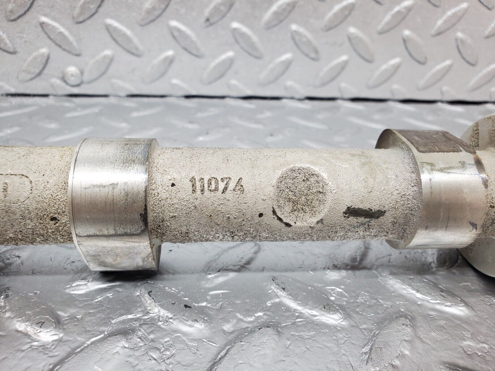 45433 Mercedes-Benz 280E M110.988 Camshaft Intake Side 11074