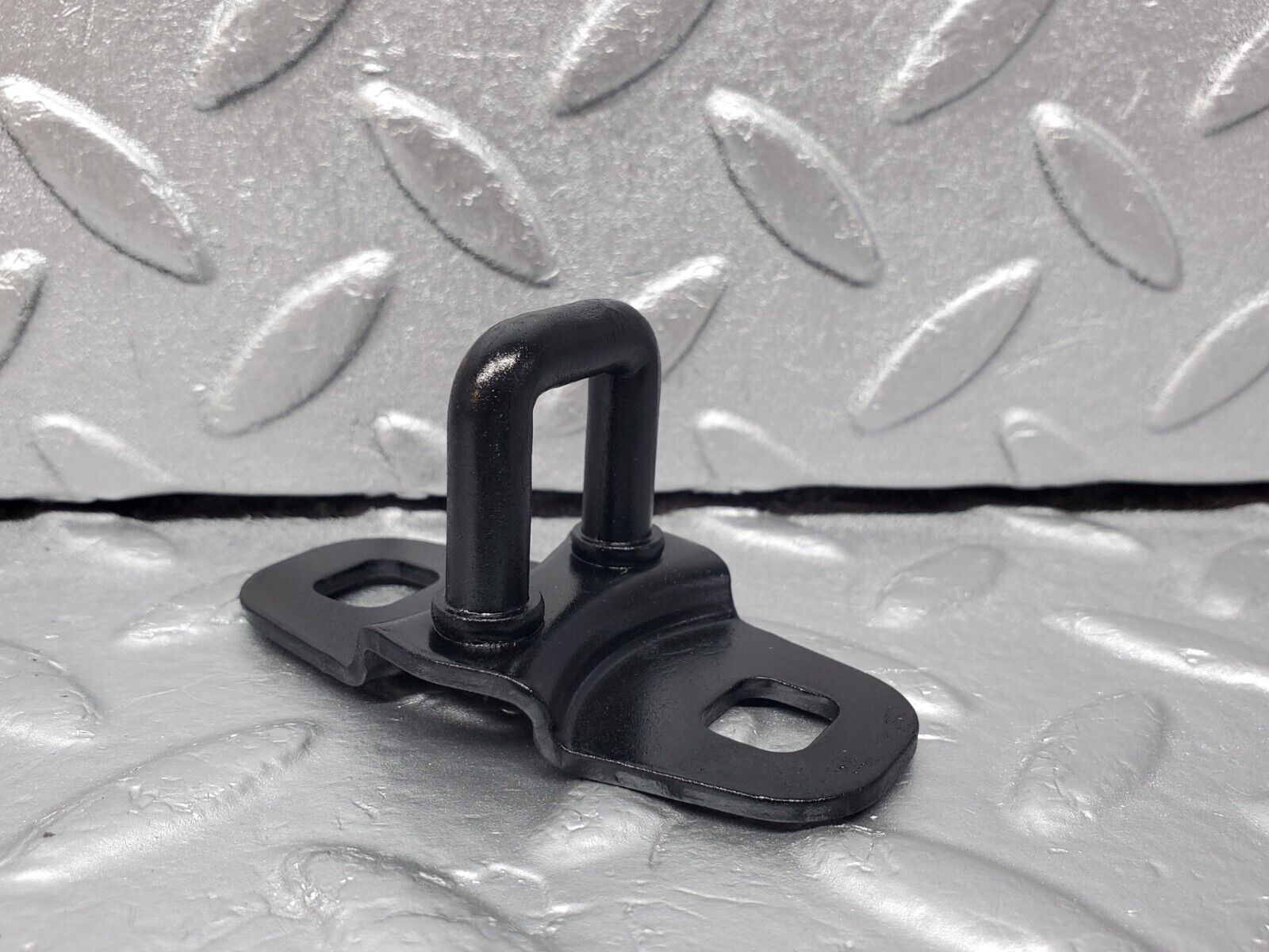 45215 Mercedes-Benz R129 300SL Coupe Bonnet Lock Latch Pair 1298800060