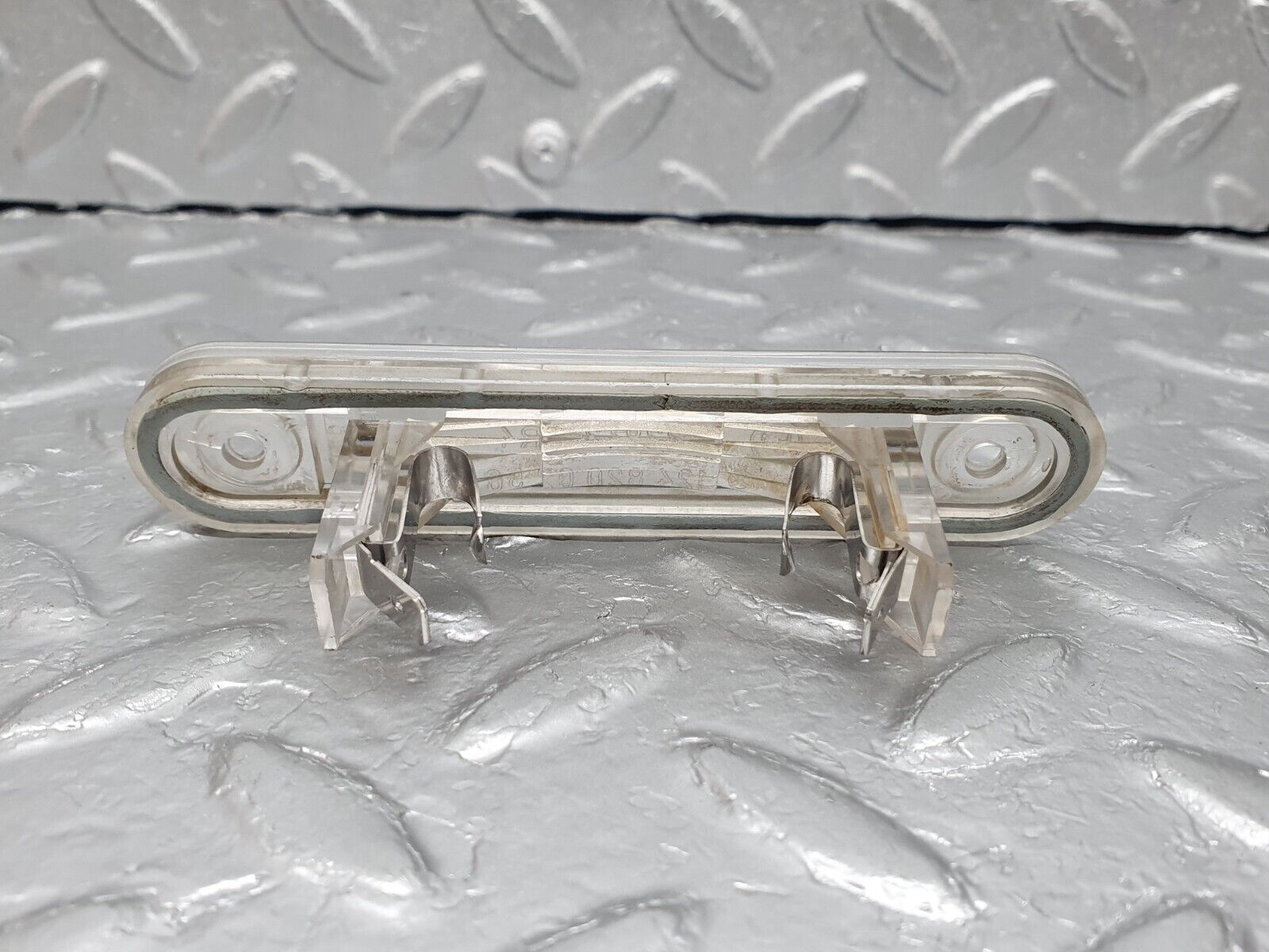 41665 Mercedes-Benz W124 200E Number Plate Light Pair 1248200256