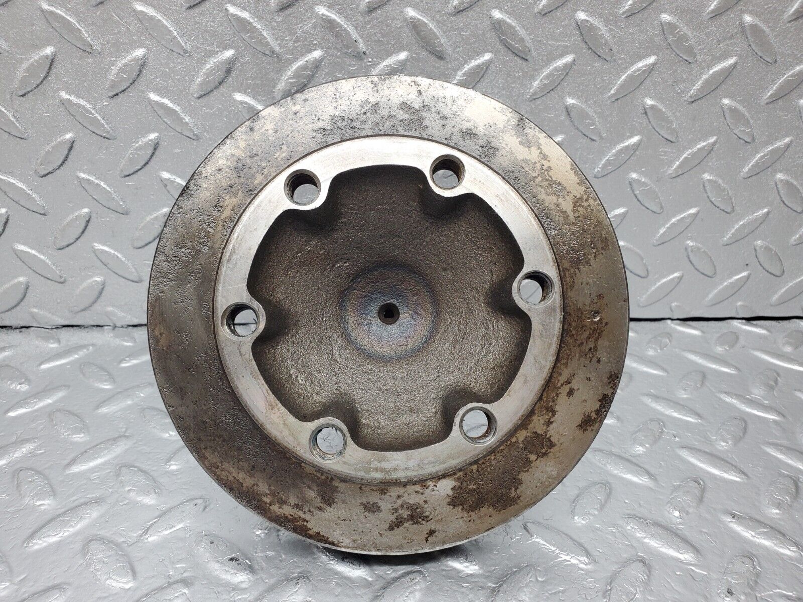 45526 Mercedes-Benz C126 380SEC Coupe Rear Differential Output Axle Shaft