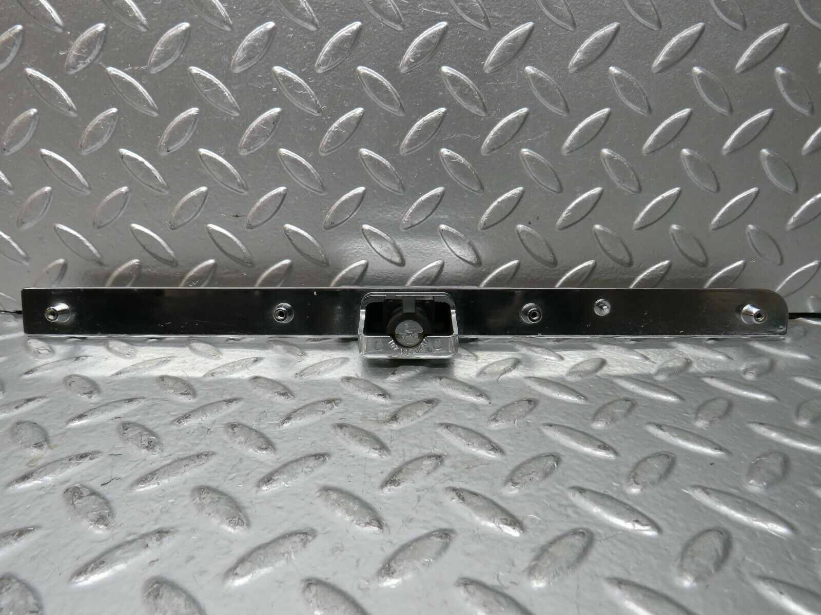 23783 Mercedes-Benz C107 450SLC Glove Box Door Lock 1076890230