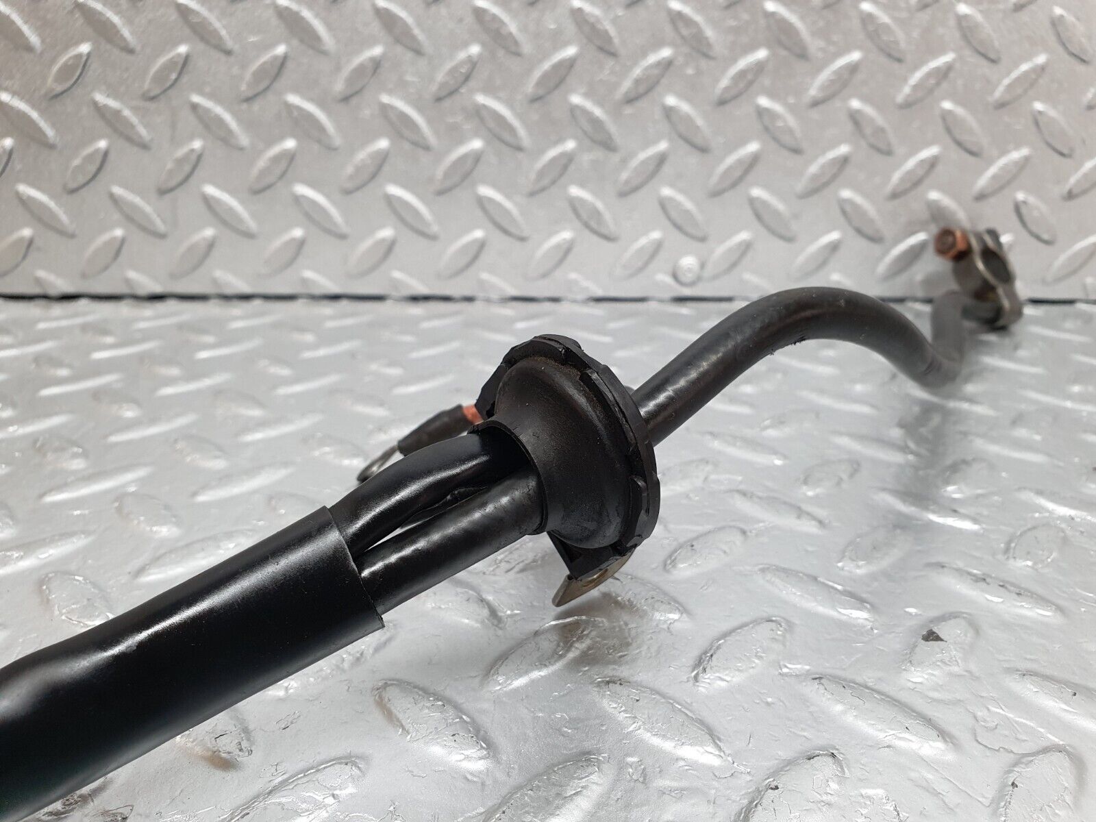 44100 Mercedes-Benz C123 230CE Coupe Battery Wire Cable 1155460035